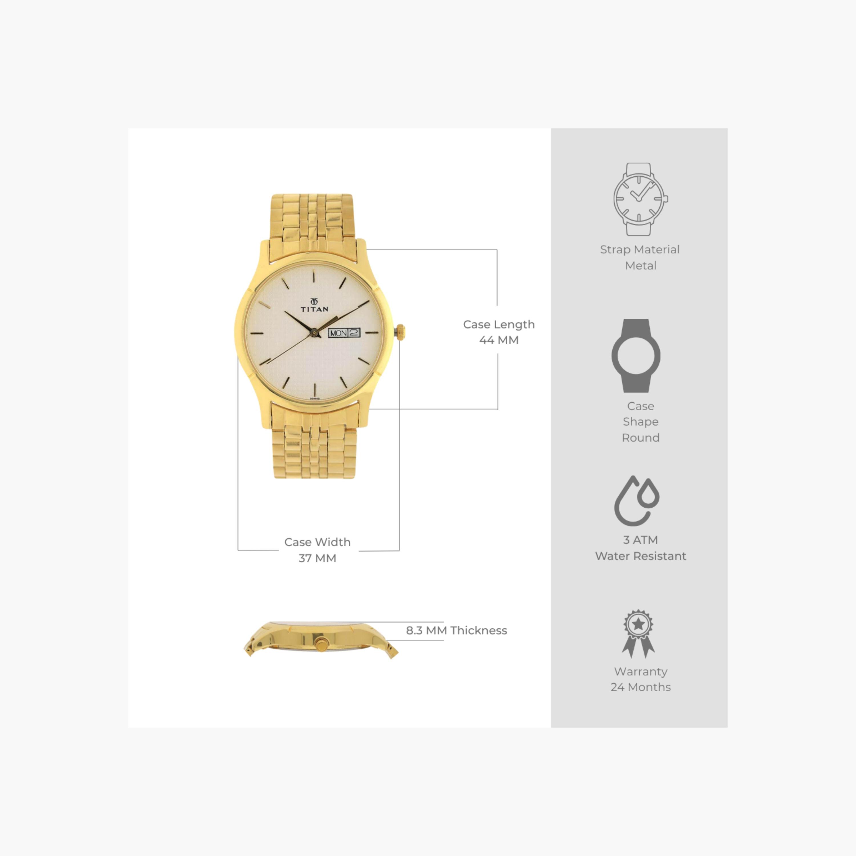Titan Men's Analogue Watch-men-watchesandjewellery-watches-image-4