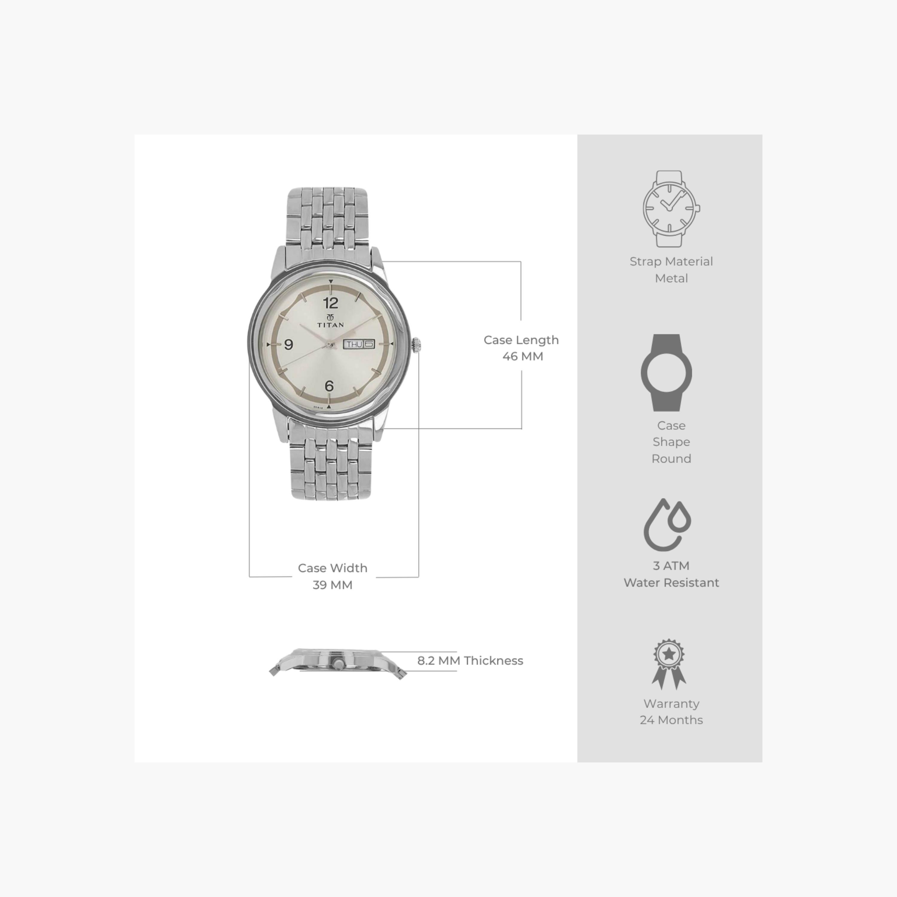 Titan Men's Analog Watch-men-watchesandjewellery-watches-image-2