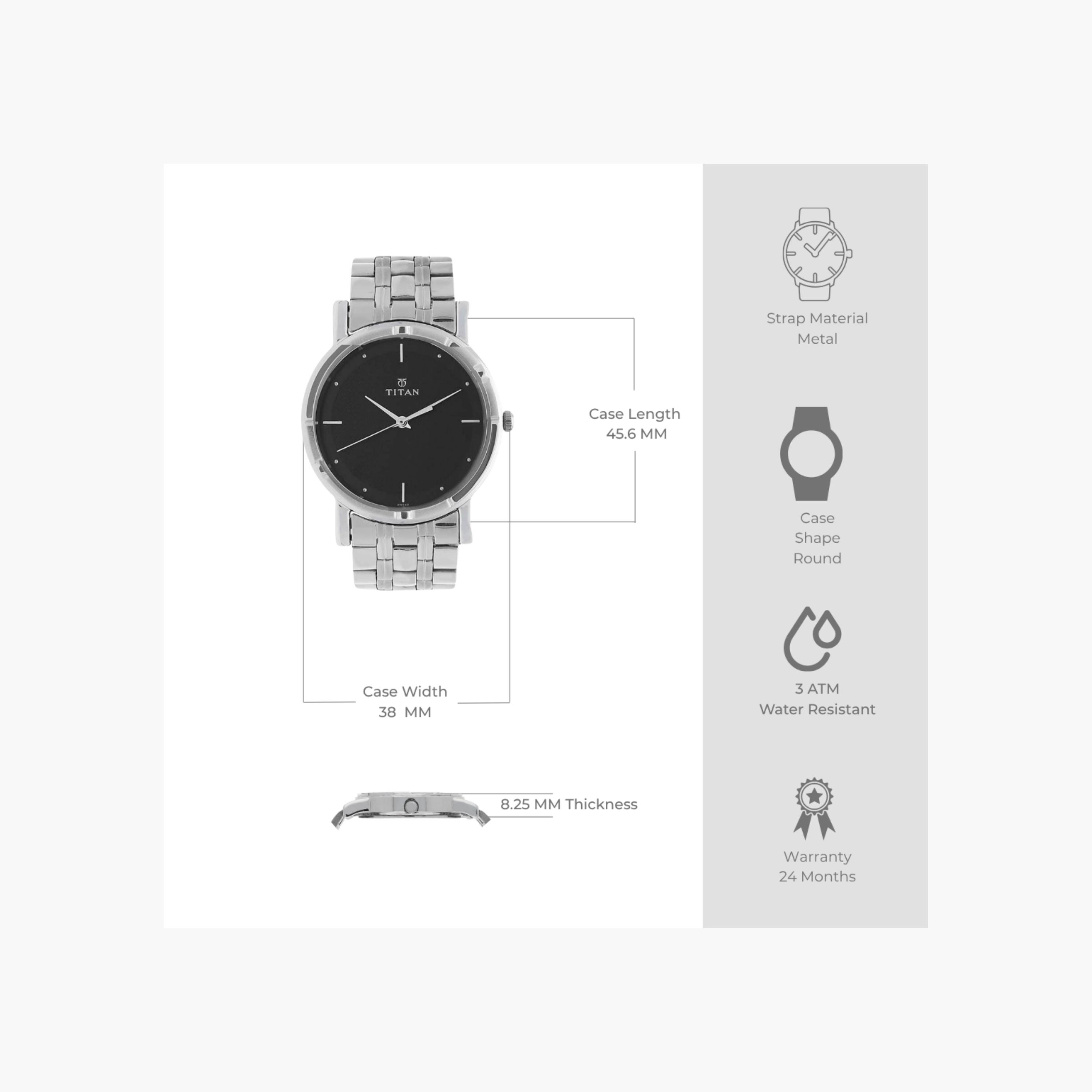 Titan Men's Analog Watch-men-watchesandjewellery-watches-image-4