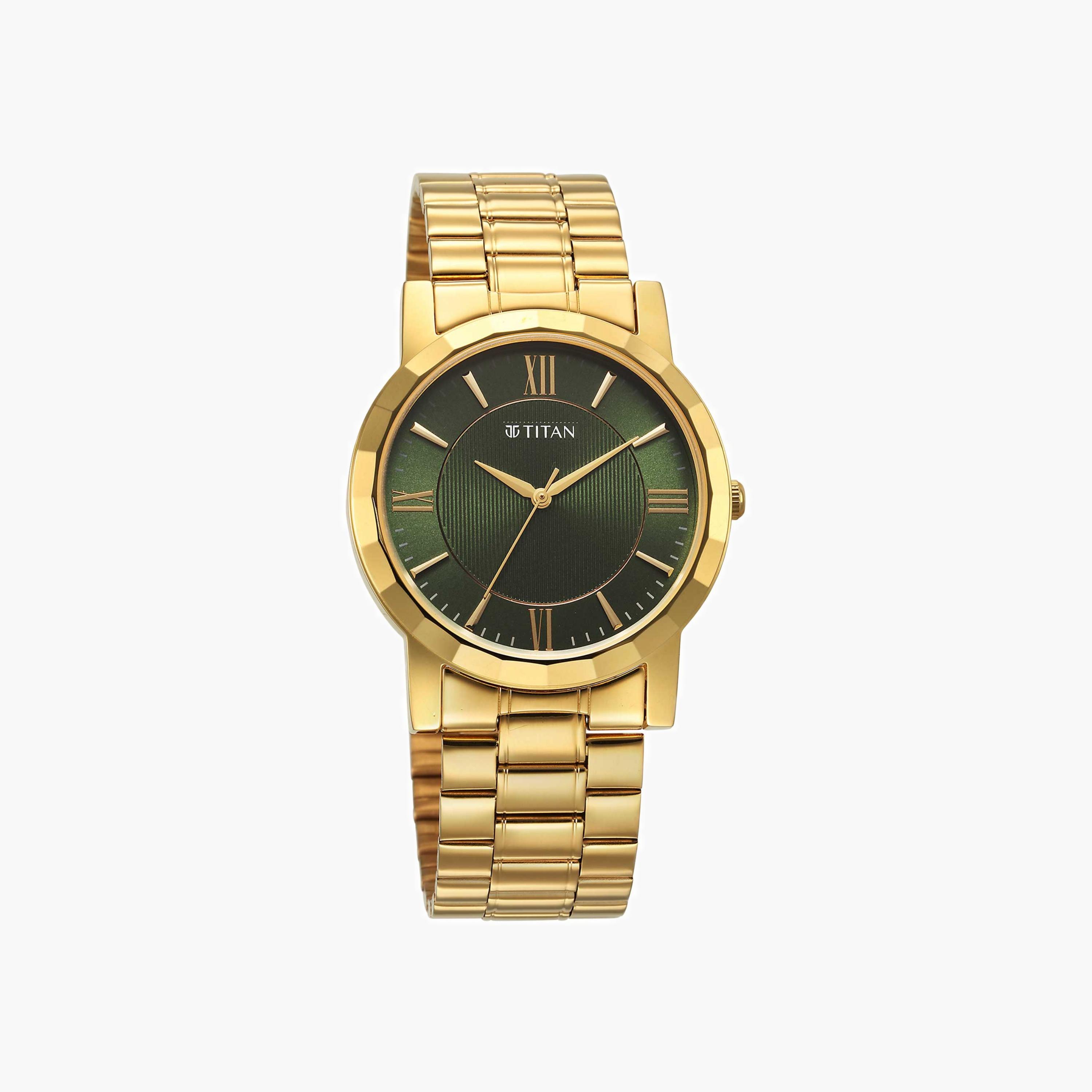 ساعة تيتان بعقارب للرجال-men-watchesandjewellery-watches-image-1