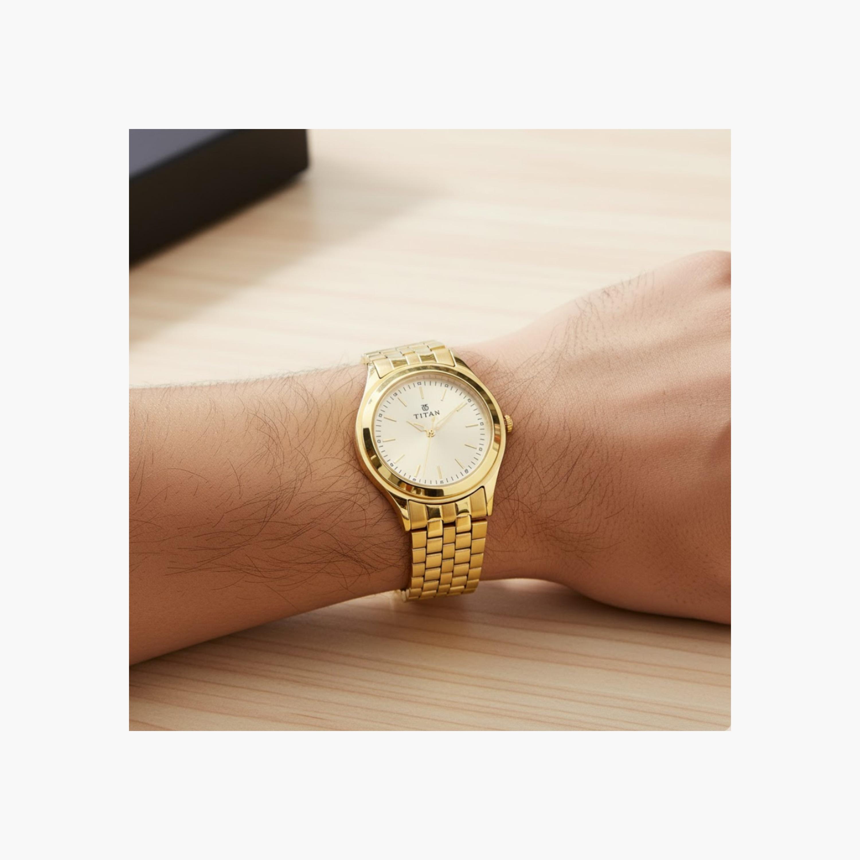 Titan Men's Analogue Watch-men-watchesandjewellery-watches-image-2