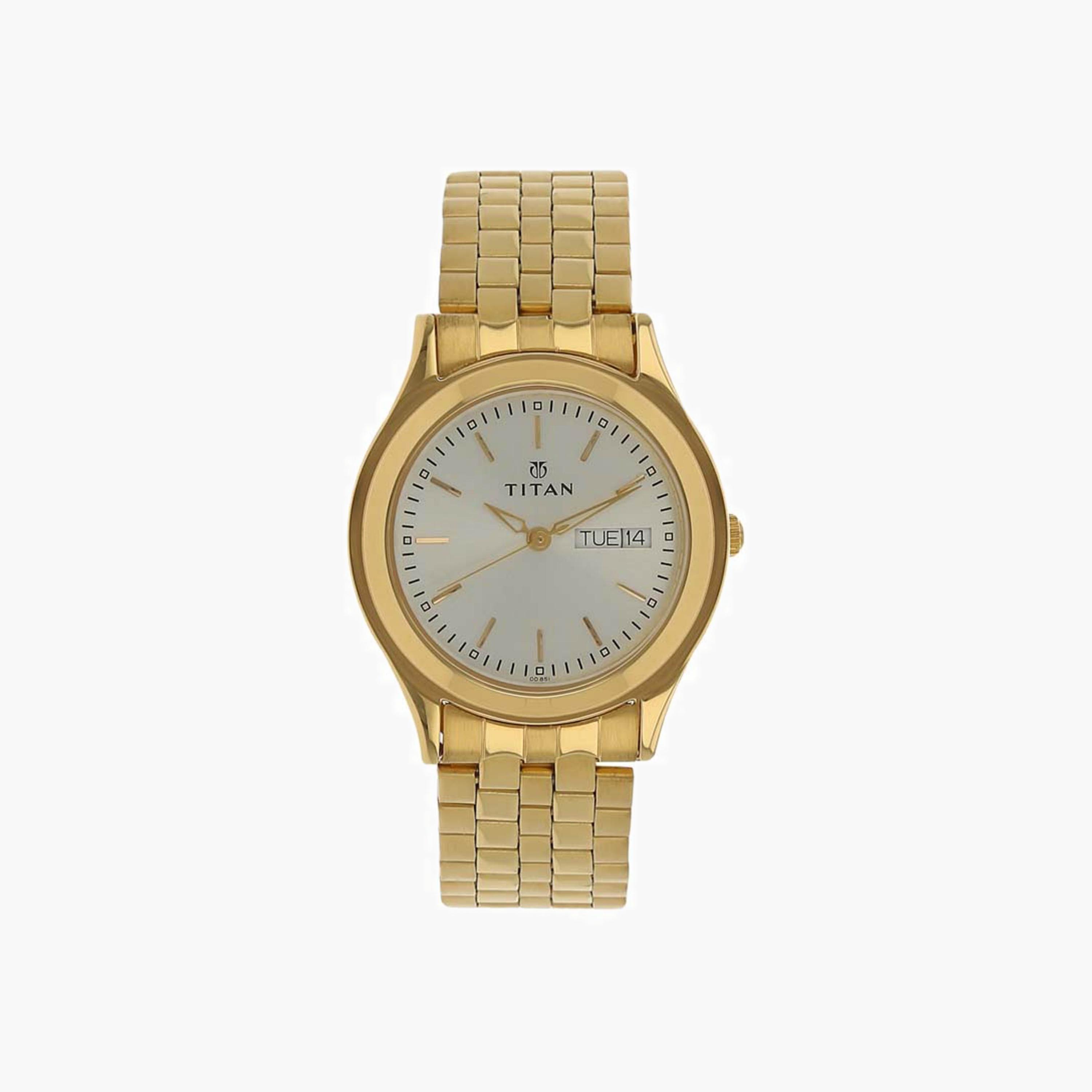 ساعة تيتان بعقارب للرجال-men-watchesandjewellery-watches-image-1