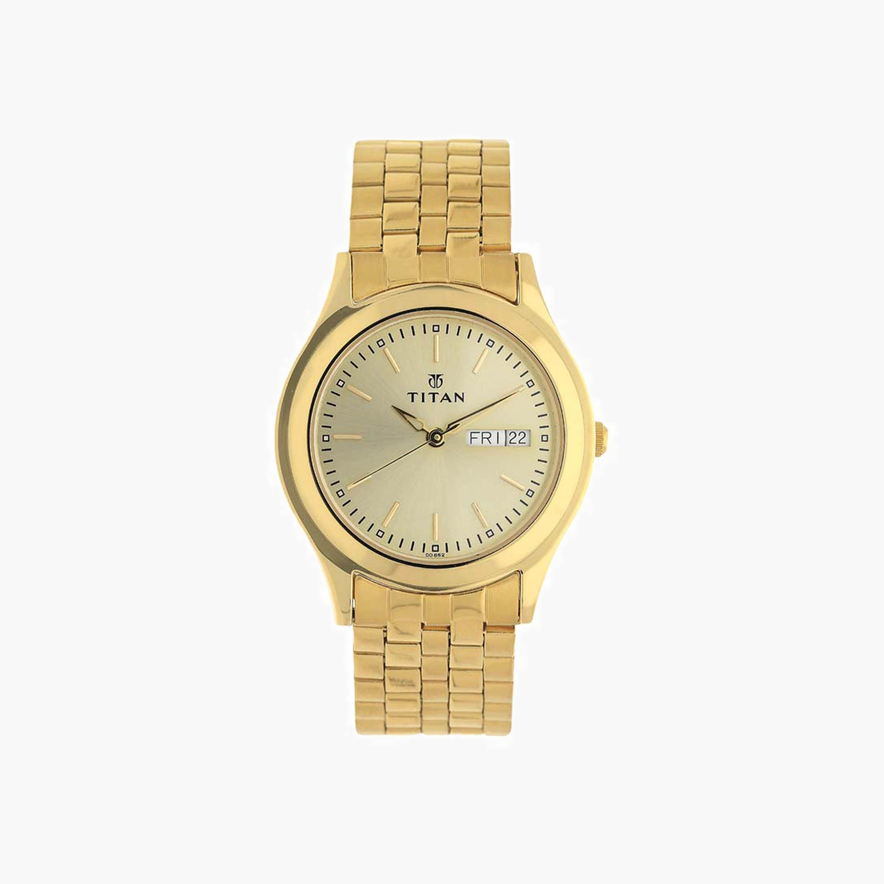 Titan Men's Analogue Watch-men-watchesandjewellery-watches-image-1