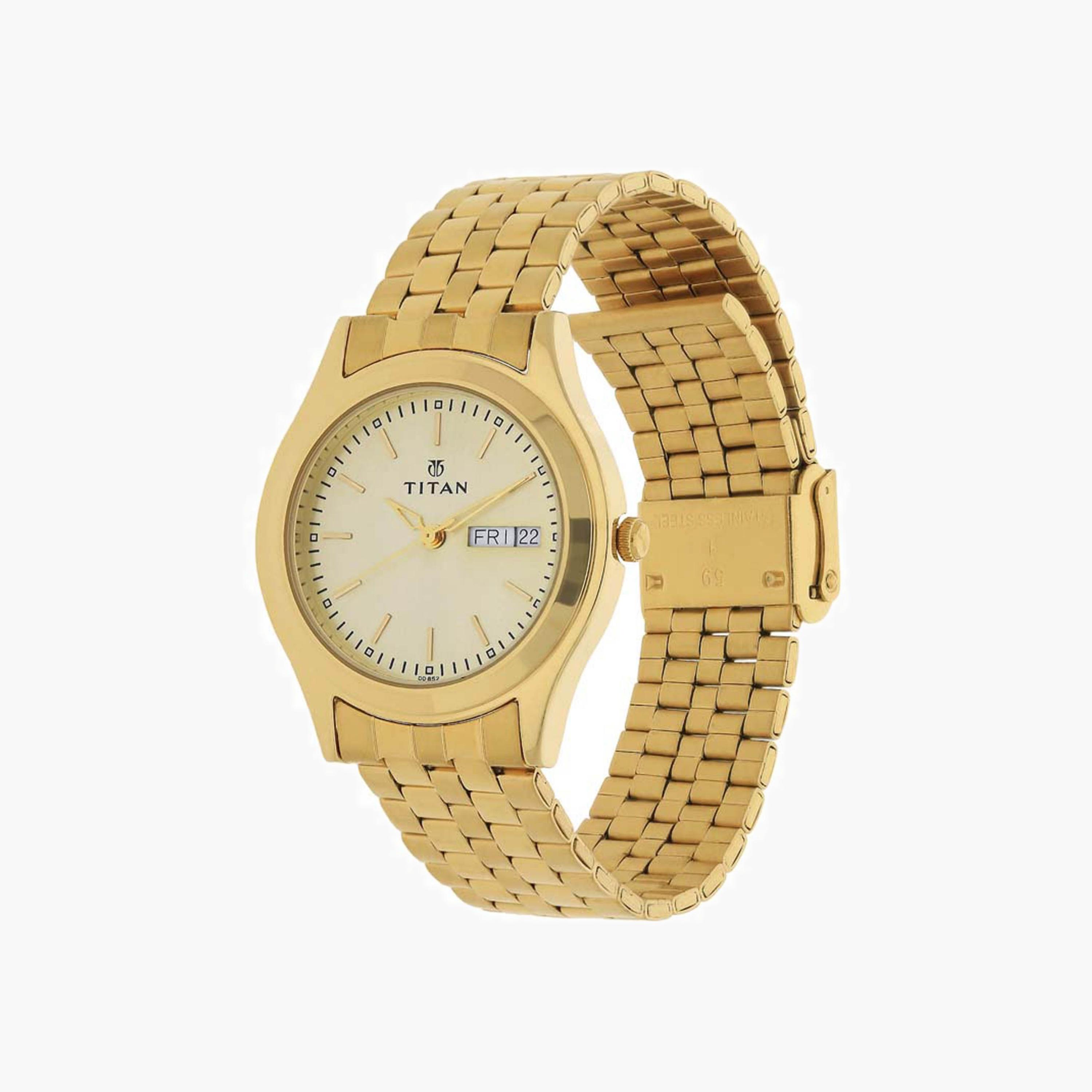 Titan Men's Analogue Watch-men-watchesandjewellery-watches-image-2