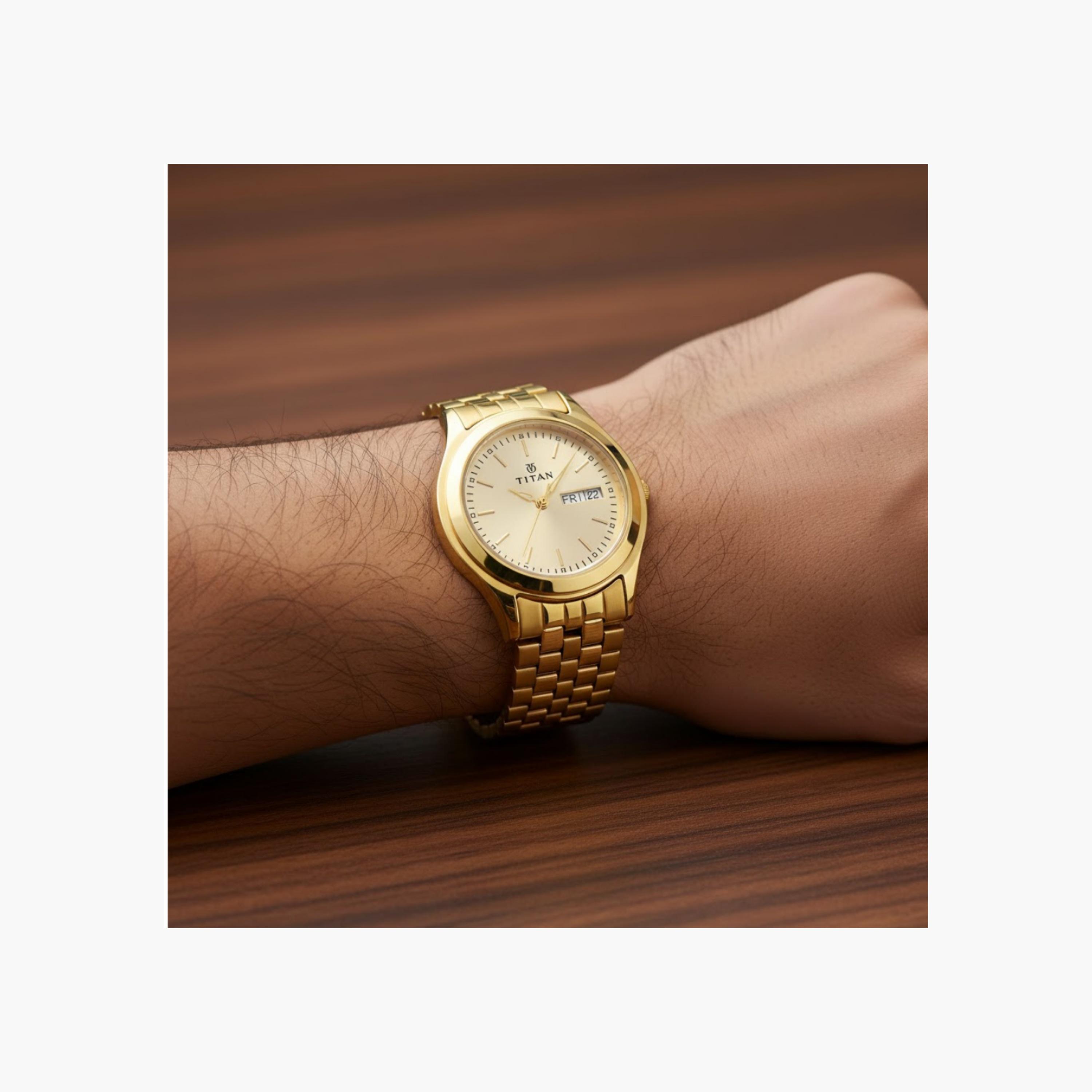 Titan Men's Analogue Watch-men-watchesandjewellery-watches-image-4