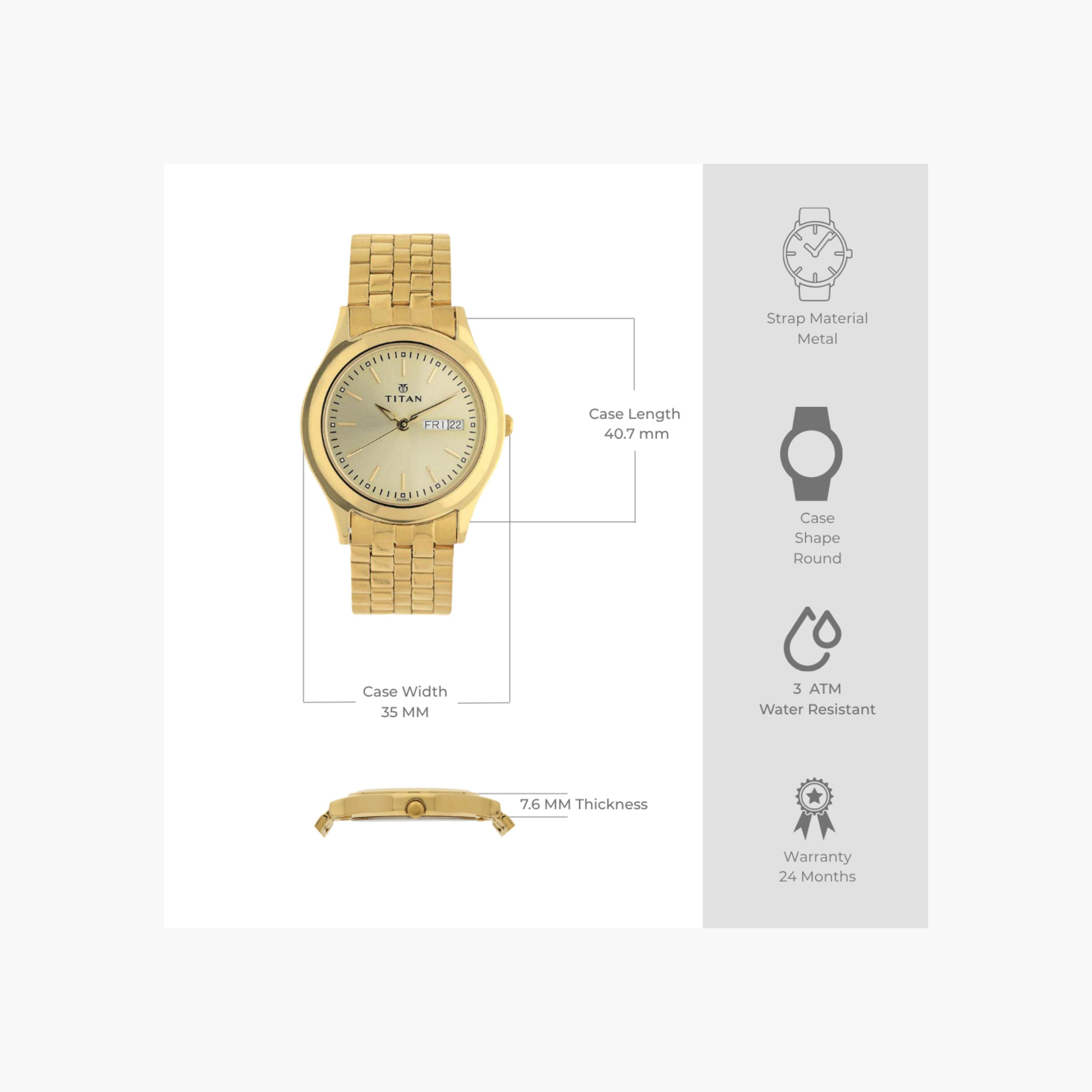 Titan Men's Analogue Watch-men-watchesandjewellery-watches-image-6