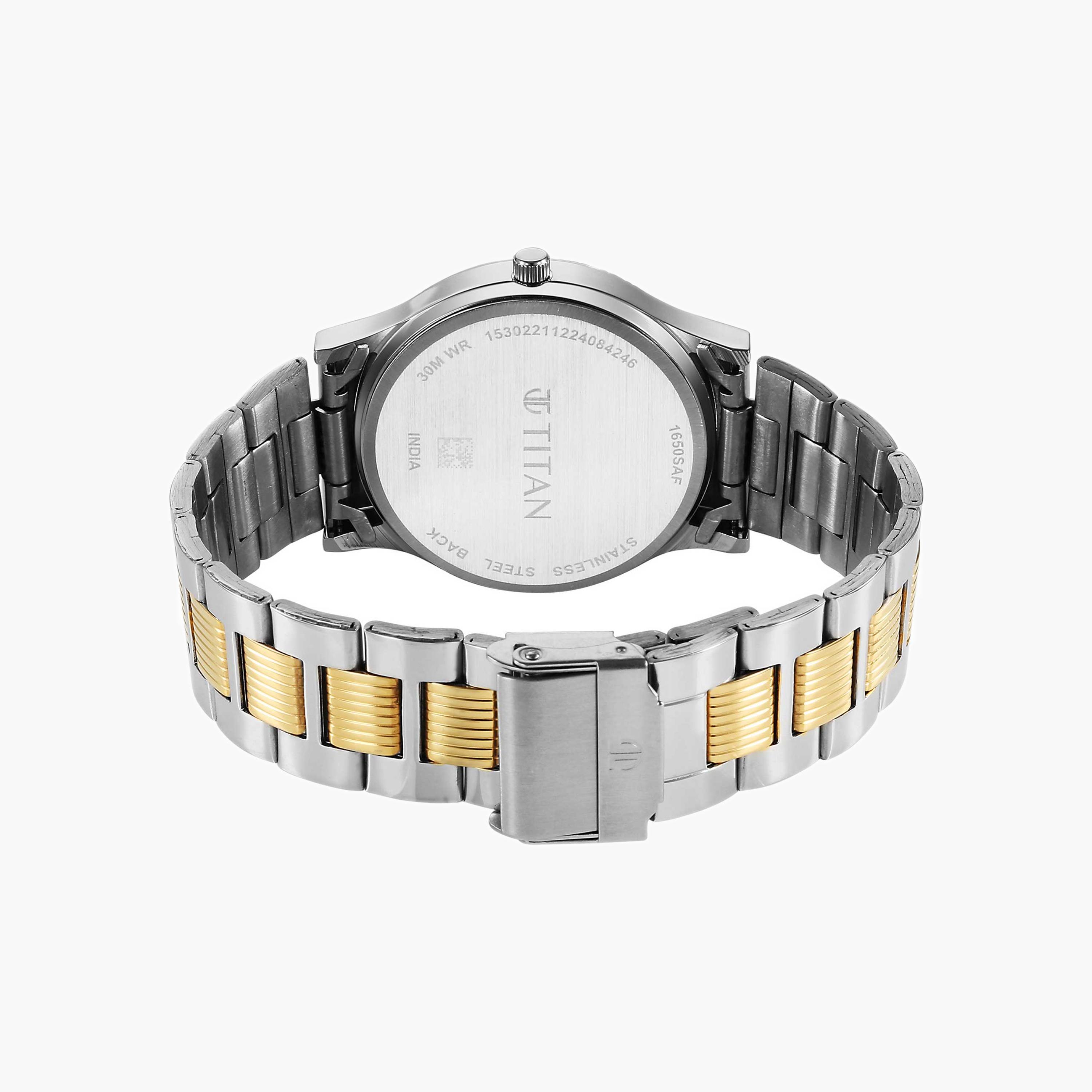 Titan Two-Tone Men's Analogue Watch-men-watchesandjewellery-watches-image-7