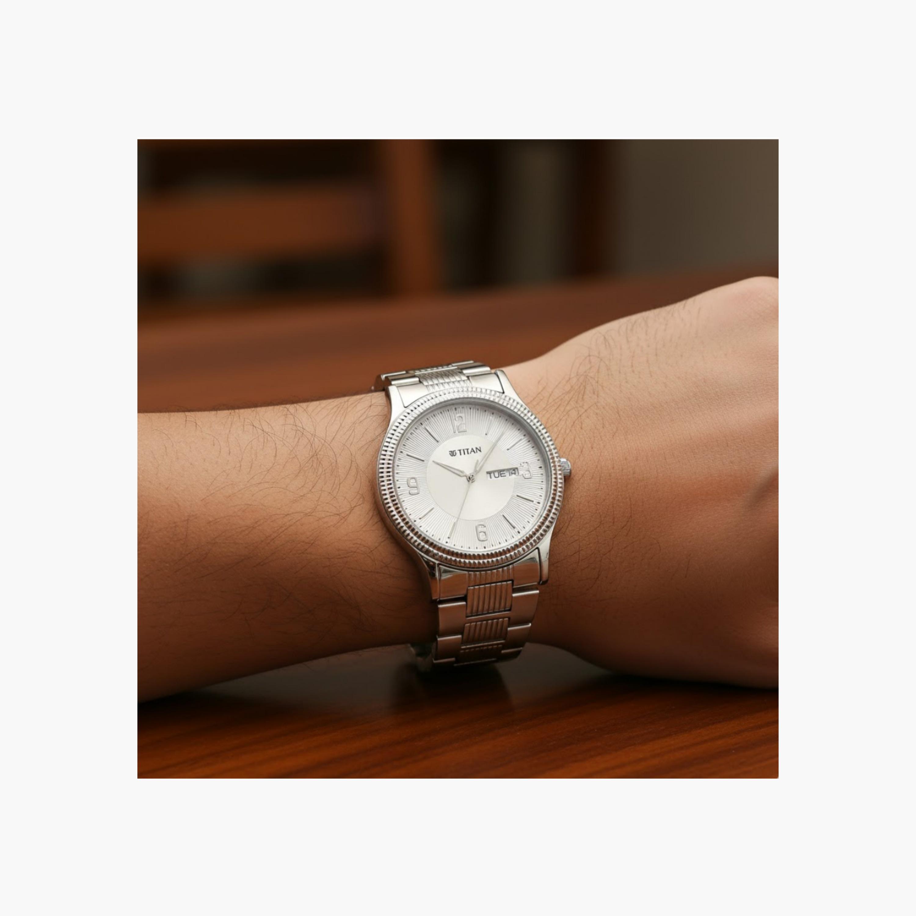 Titan Men's Analogue Watch-men-watchesandjewellery-watches-image-2