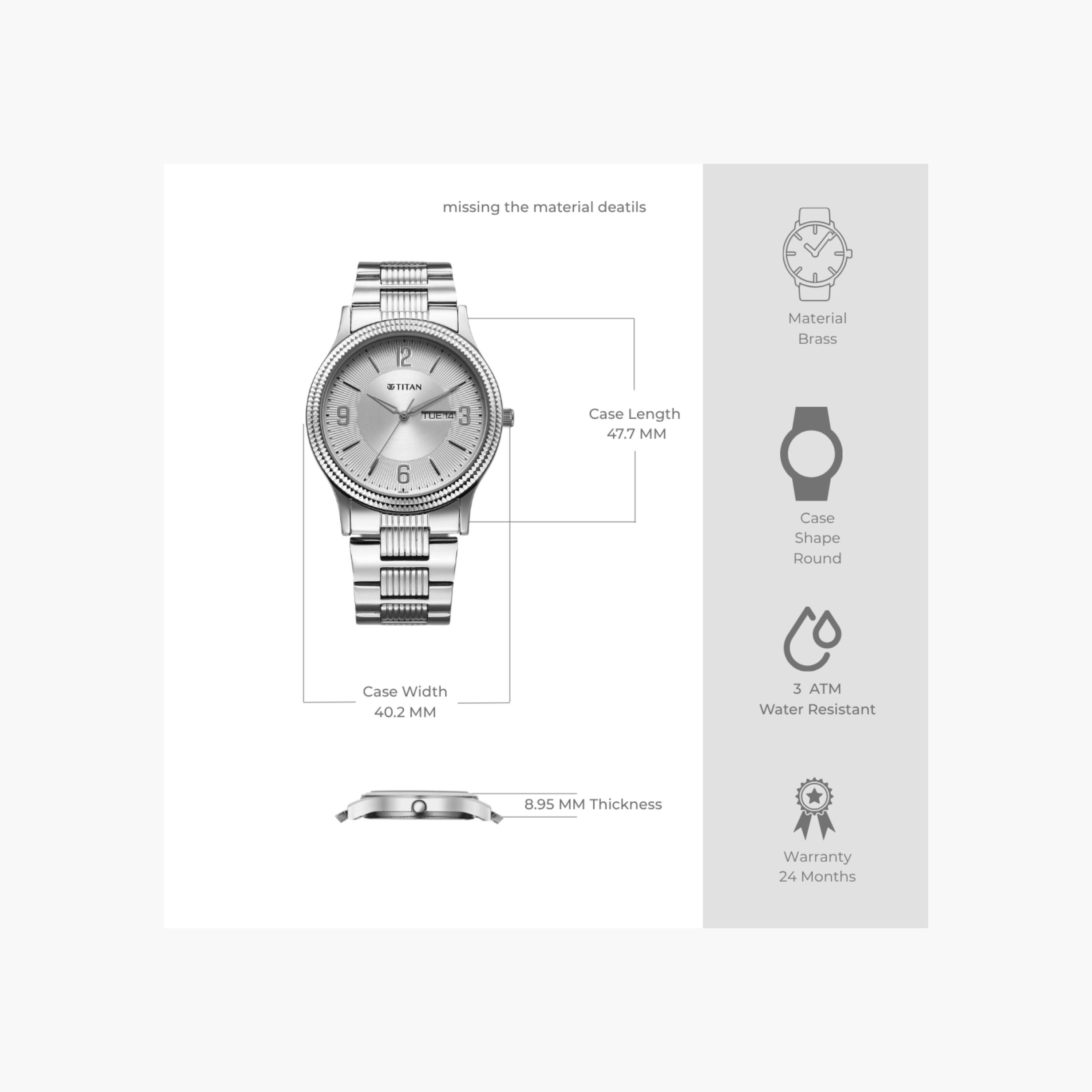 Titan Men's Analogue Watch-men-watchesandjewellery-watches-image-5