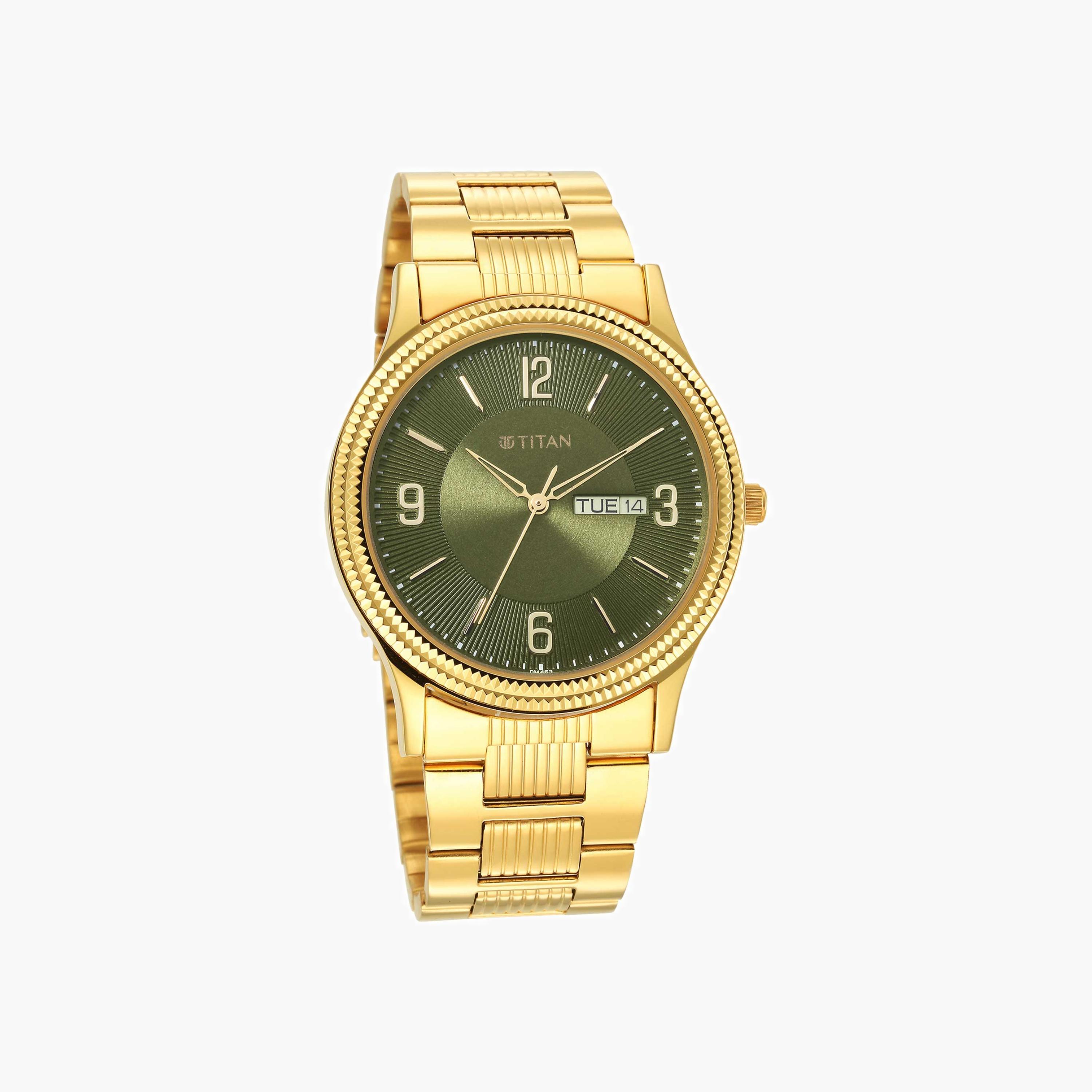 Titan Men's Analogue Watch with Date Display-men-watchesandjewellery-watches-image-6