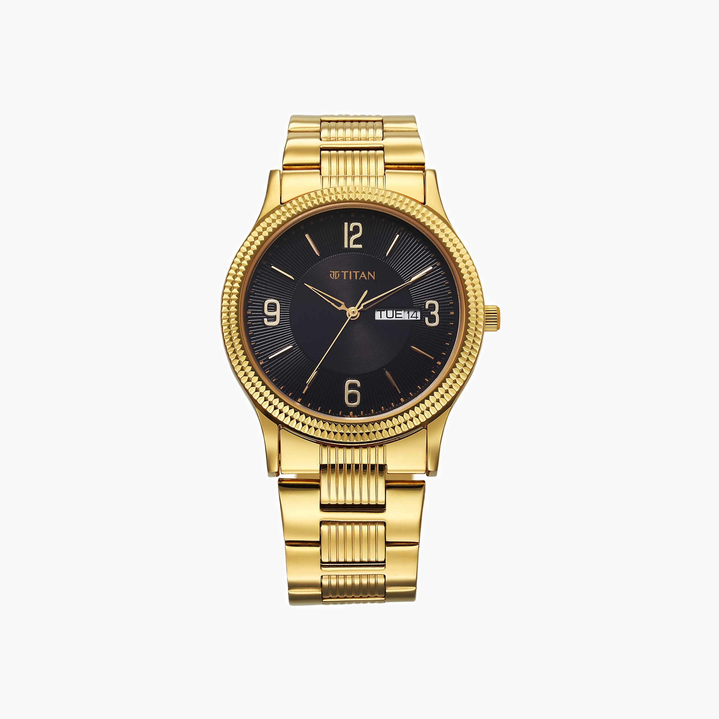 Titan Textured Bezel Analogue Watch-men-watchesandjewellery-watches-image-7
