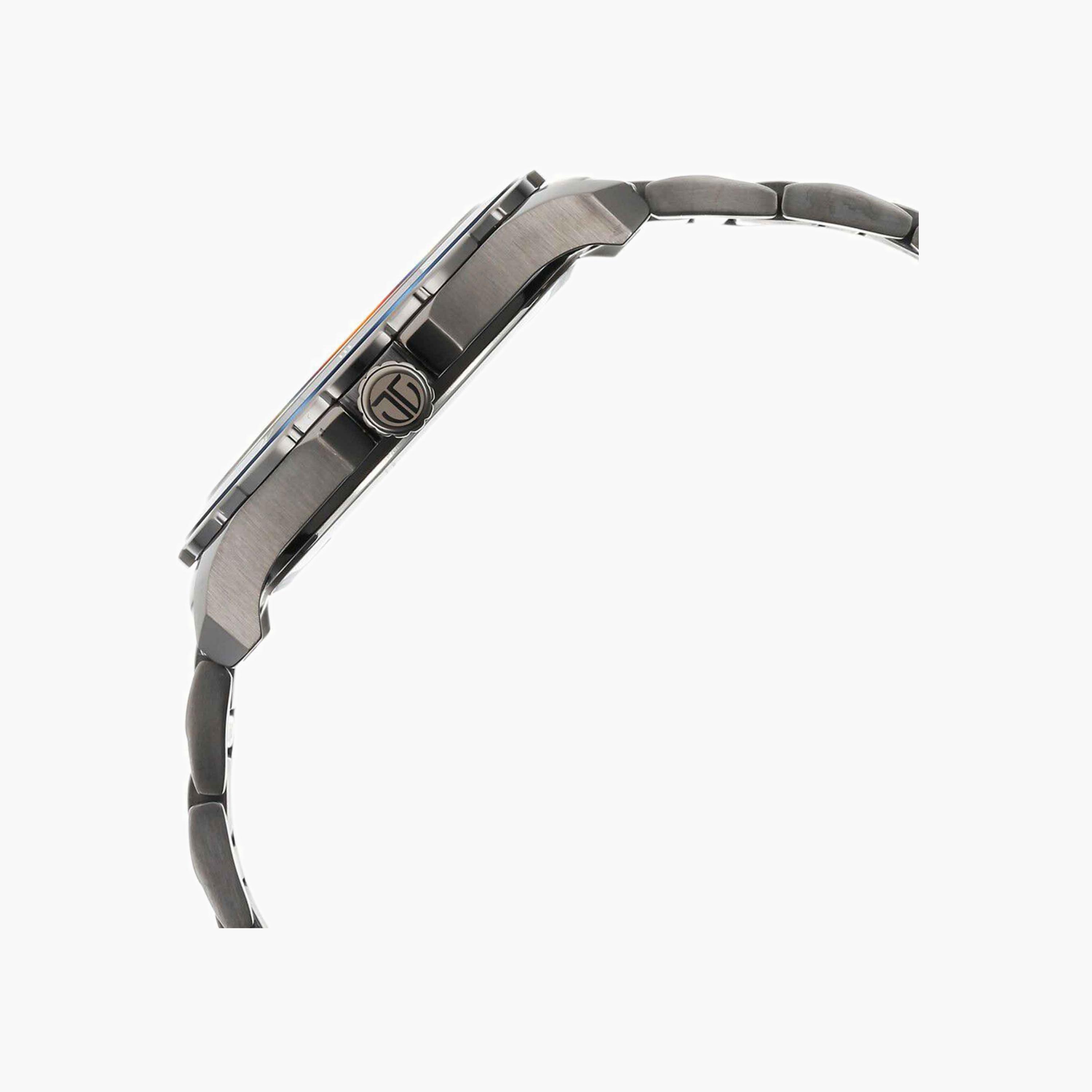 Titan Men's Multifunction Metal Watch-men-watchesandjewellery-watches-image-4