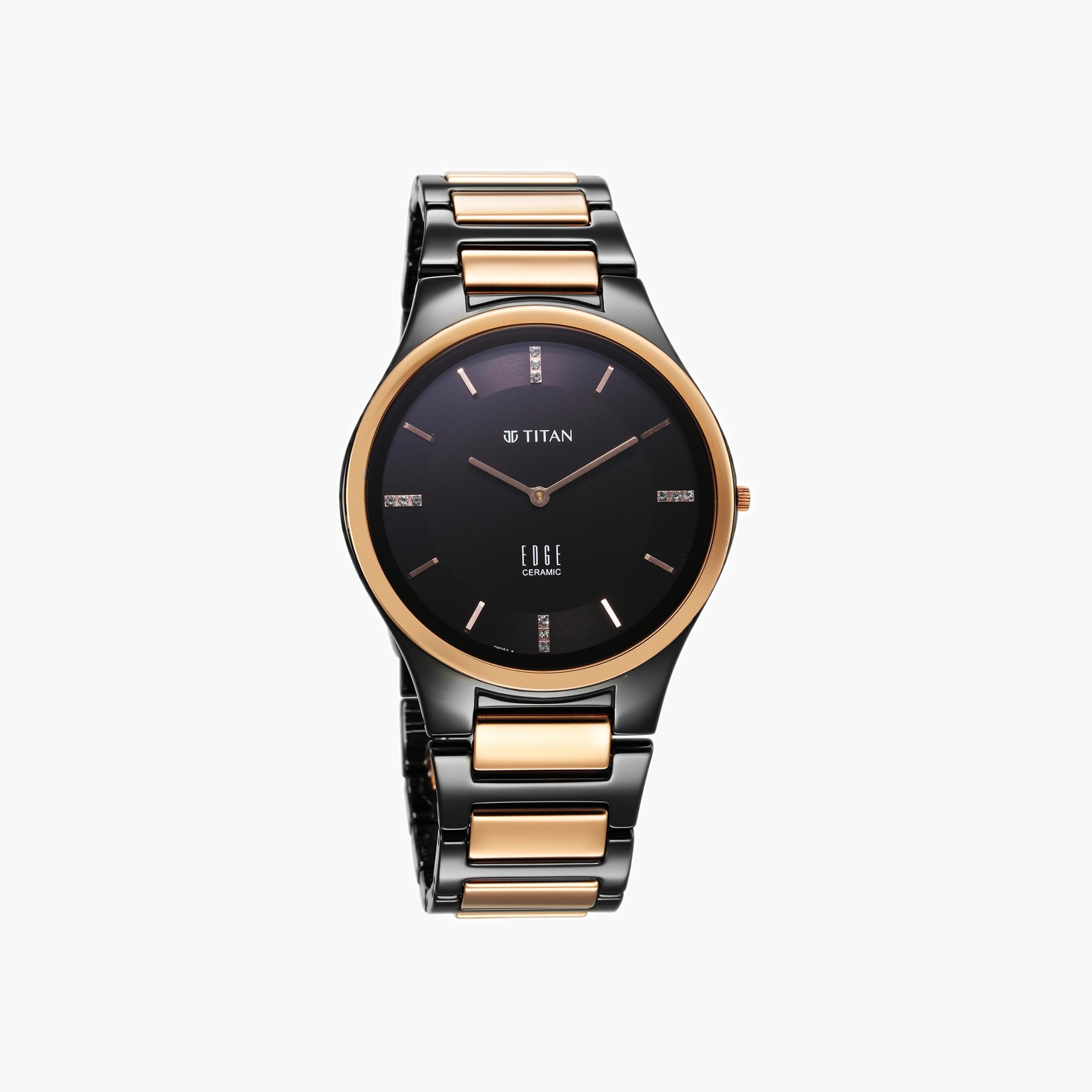 Titan Edge Ceramic Analog Watch-men-watchesandjewellery-watches-image-1
