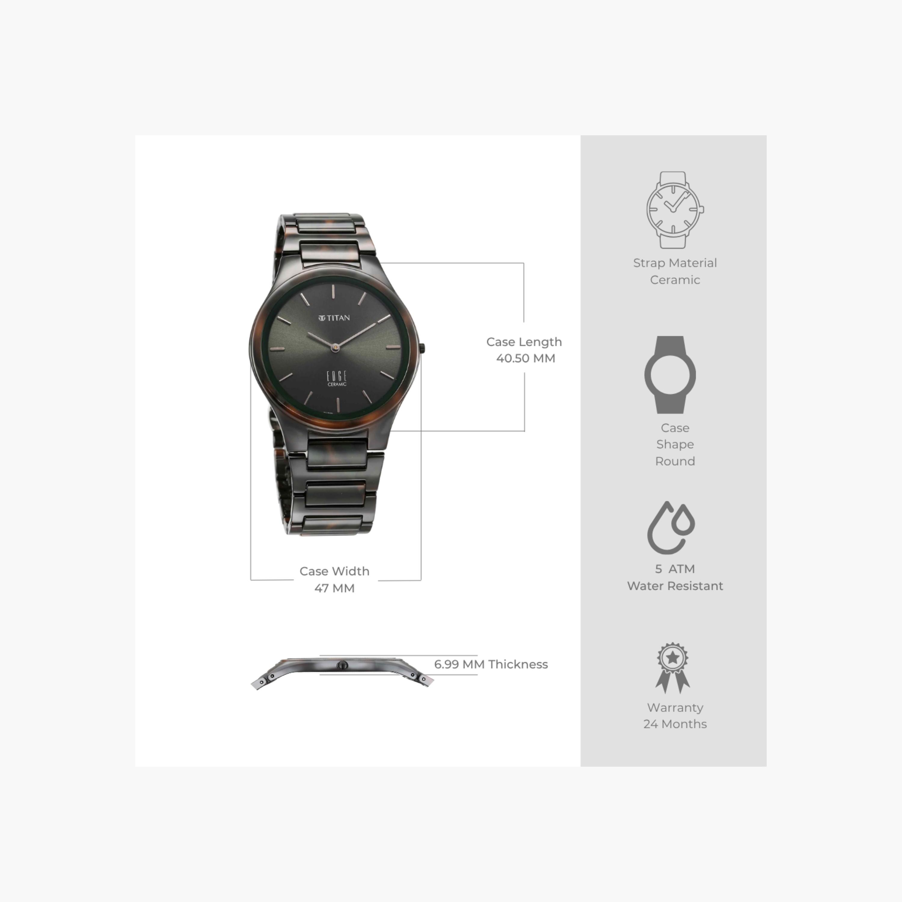 Titan Edge Ceramic Men's Watch-men-watchesandjewellery-watches-image-5