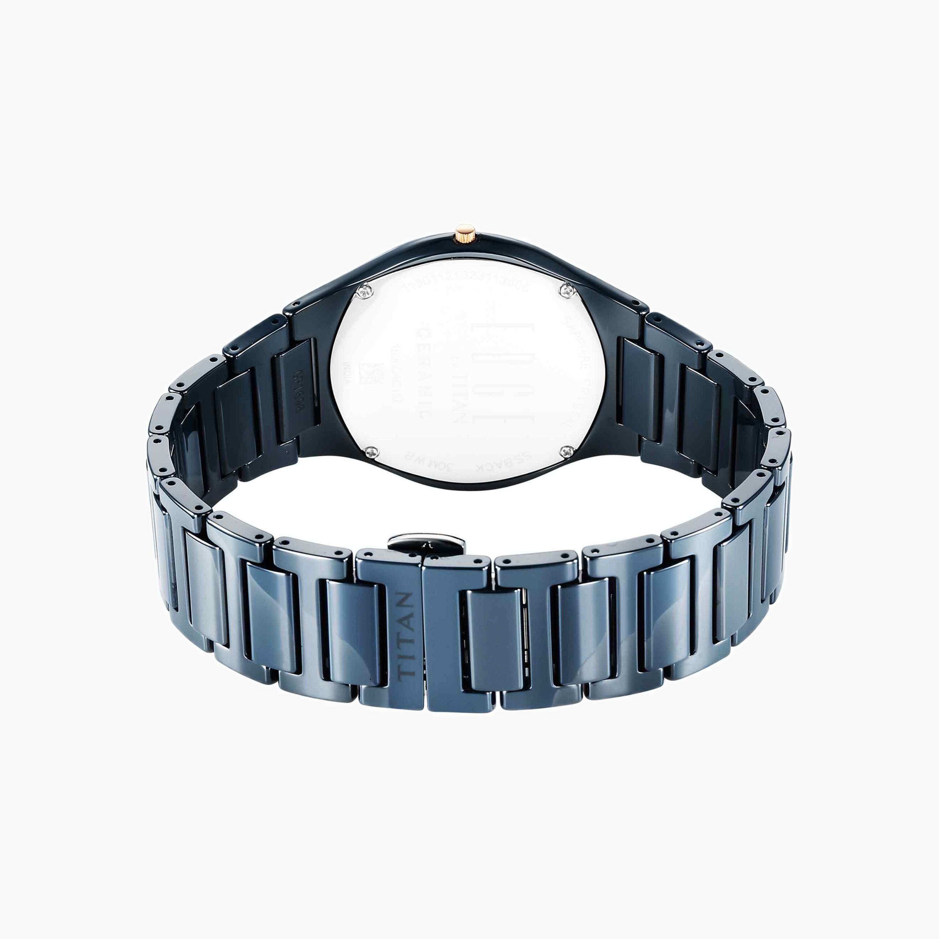 Titan Edge Ceramic Men's Watch-men-watchesandjewellery-watches-image-2