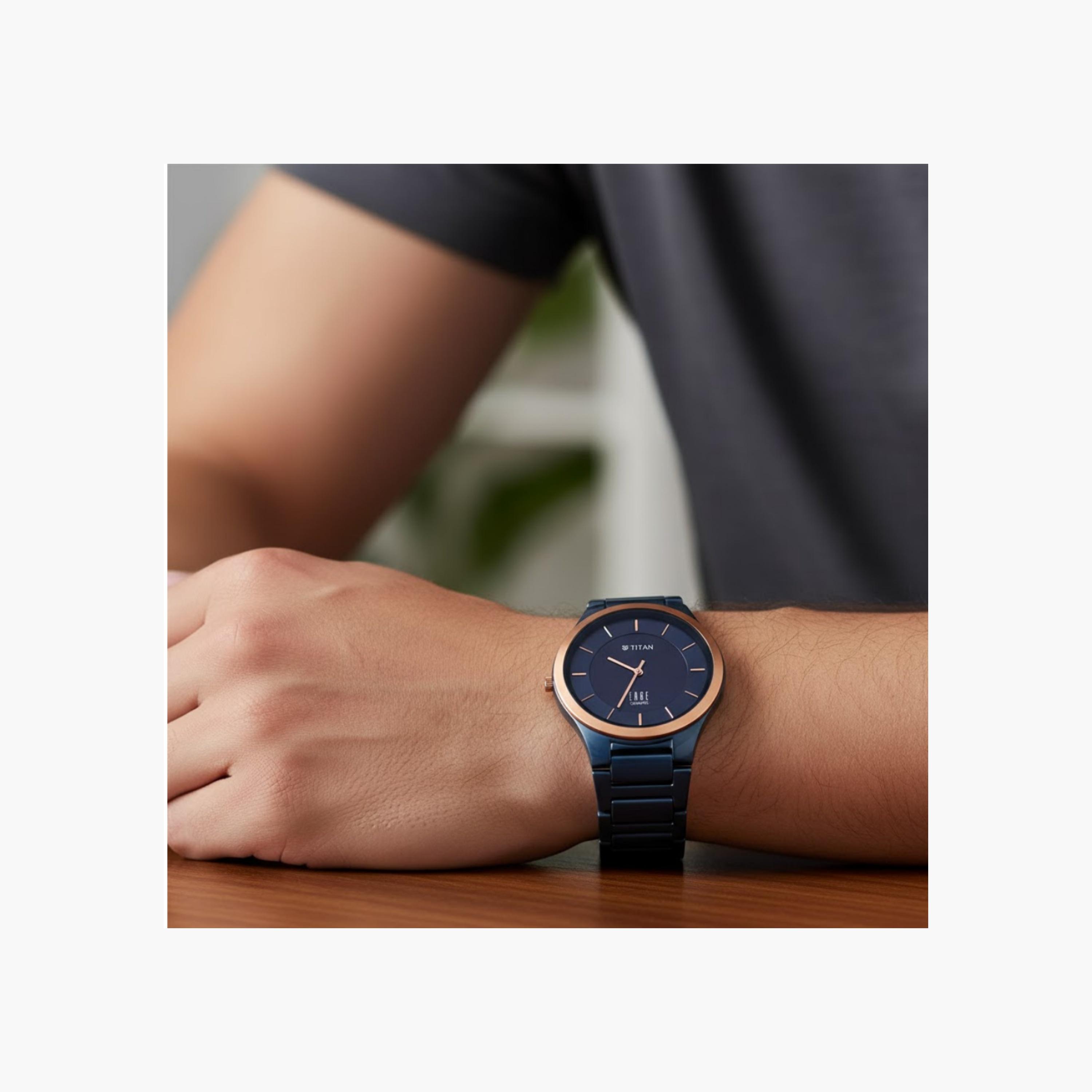 Titan Edge Ceramic Men's Watch-men-watchesandjewellery-watches-image-3