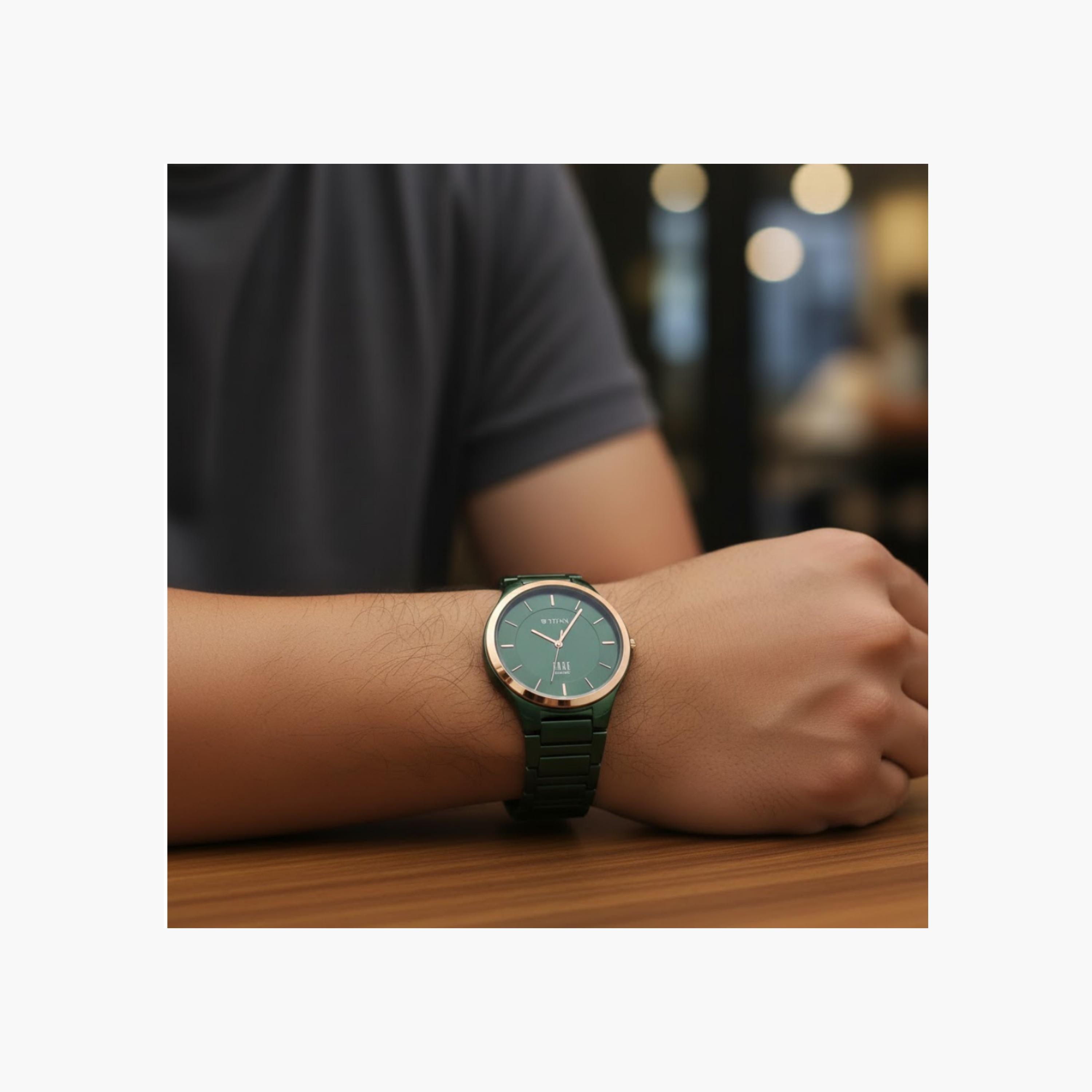 Titan Edge Ceramic Men's Watch-men-watchesandjewellery-watches-image-4