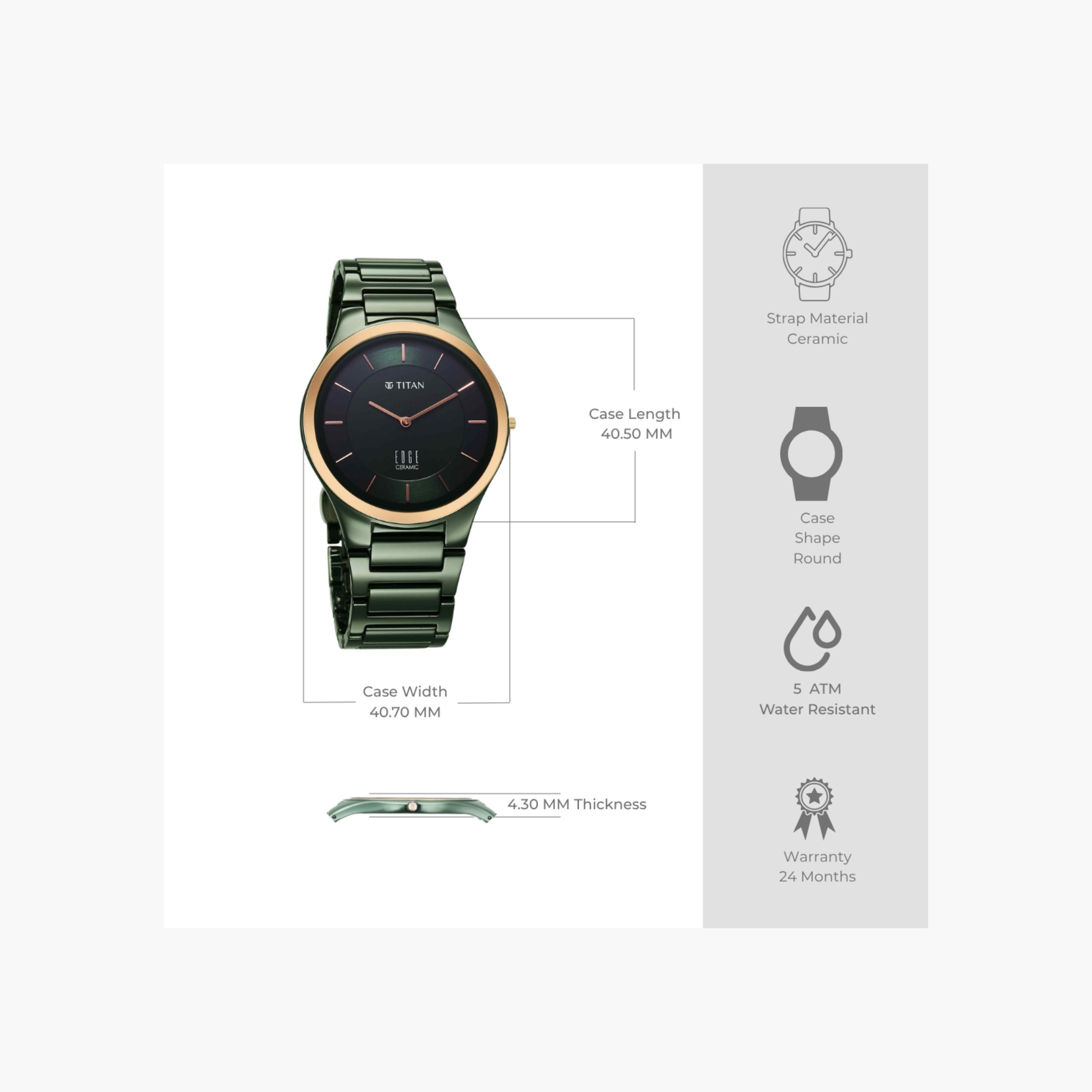 Titan Edge Ceramic Men's Watch-men-watchesandjewellery-watches-image-5