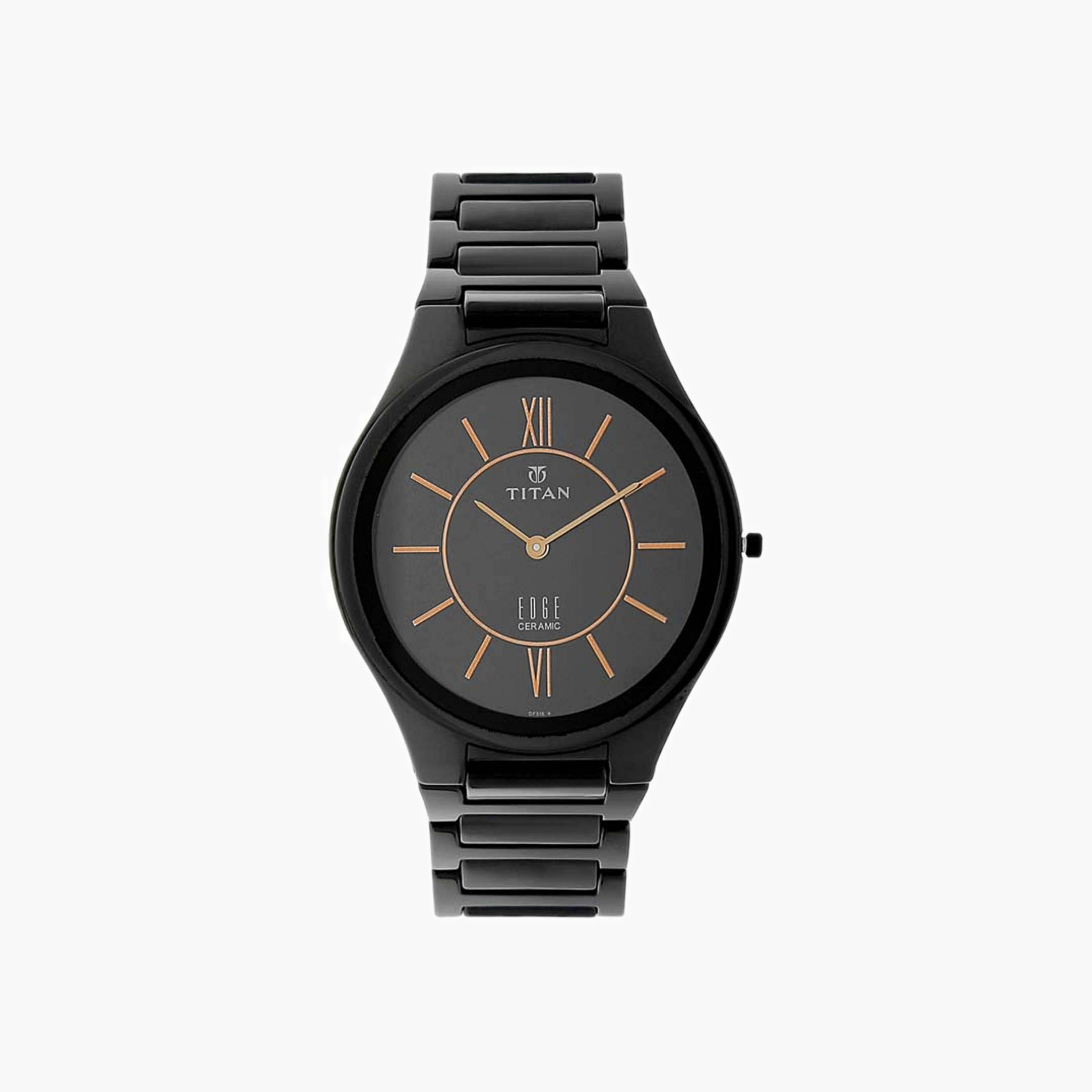 Titan Edge Ceramic Men's Watch-men-watchesandjewellery-watches-image-1
