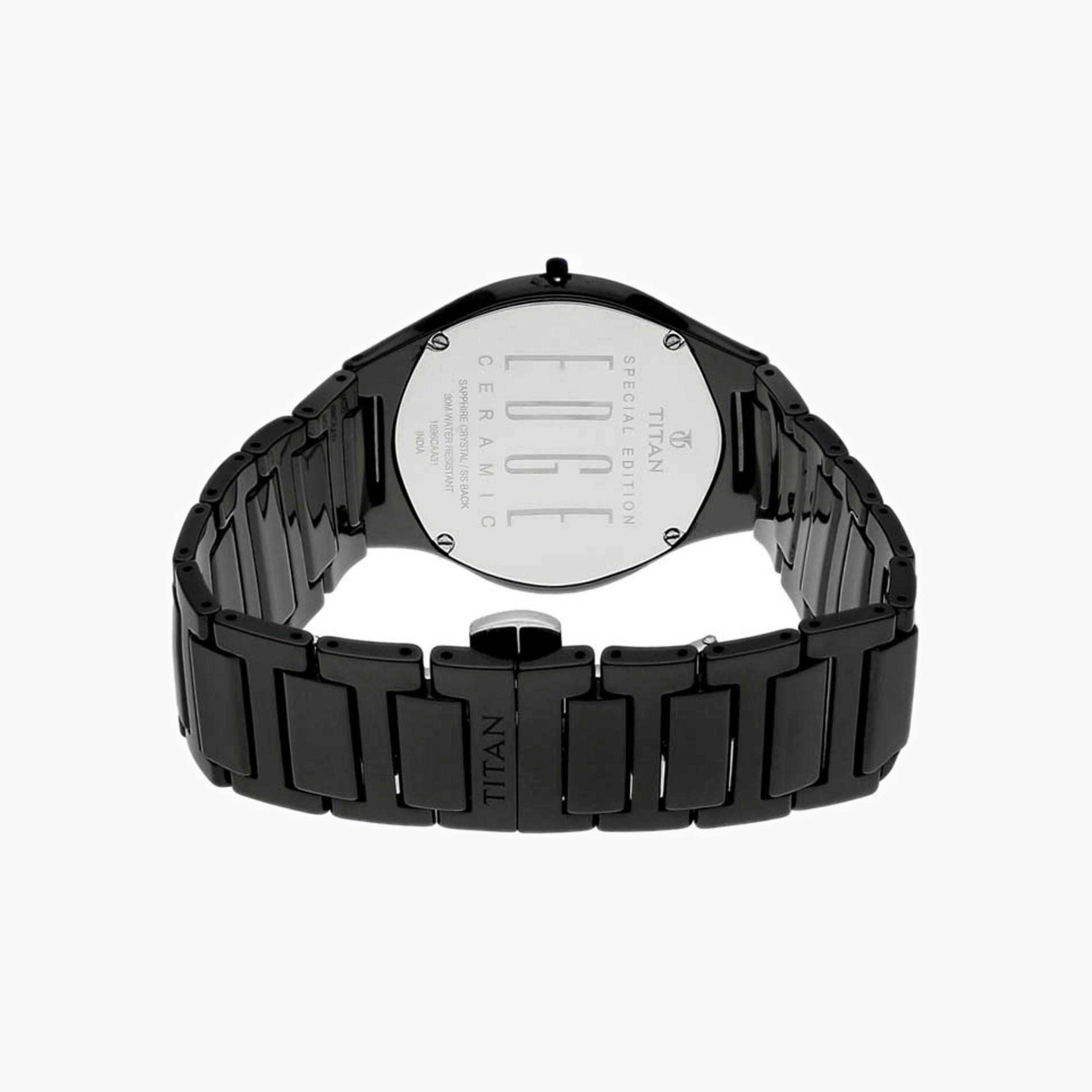 Titan Edge Ceramic Men's Watch-men-watchesandjewellery-watches-image-2