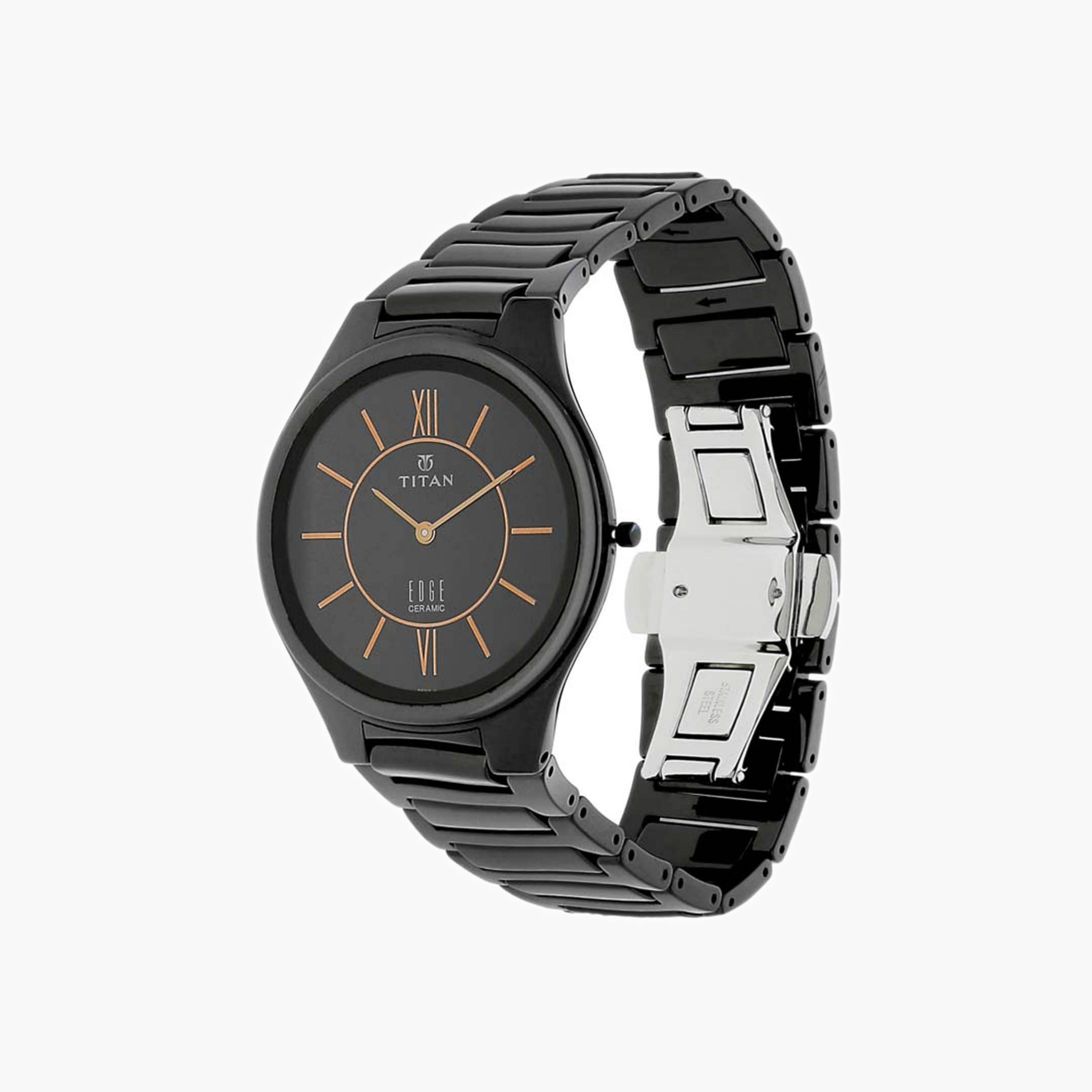 Titan Edge Ceramic Men's Watch-men-watchesandjewellery-watches-image-3