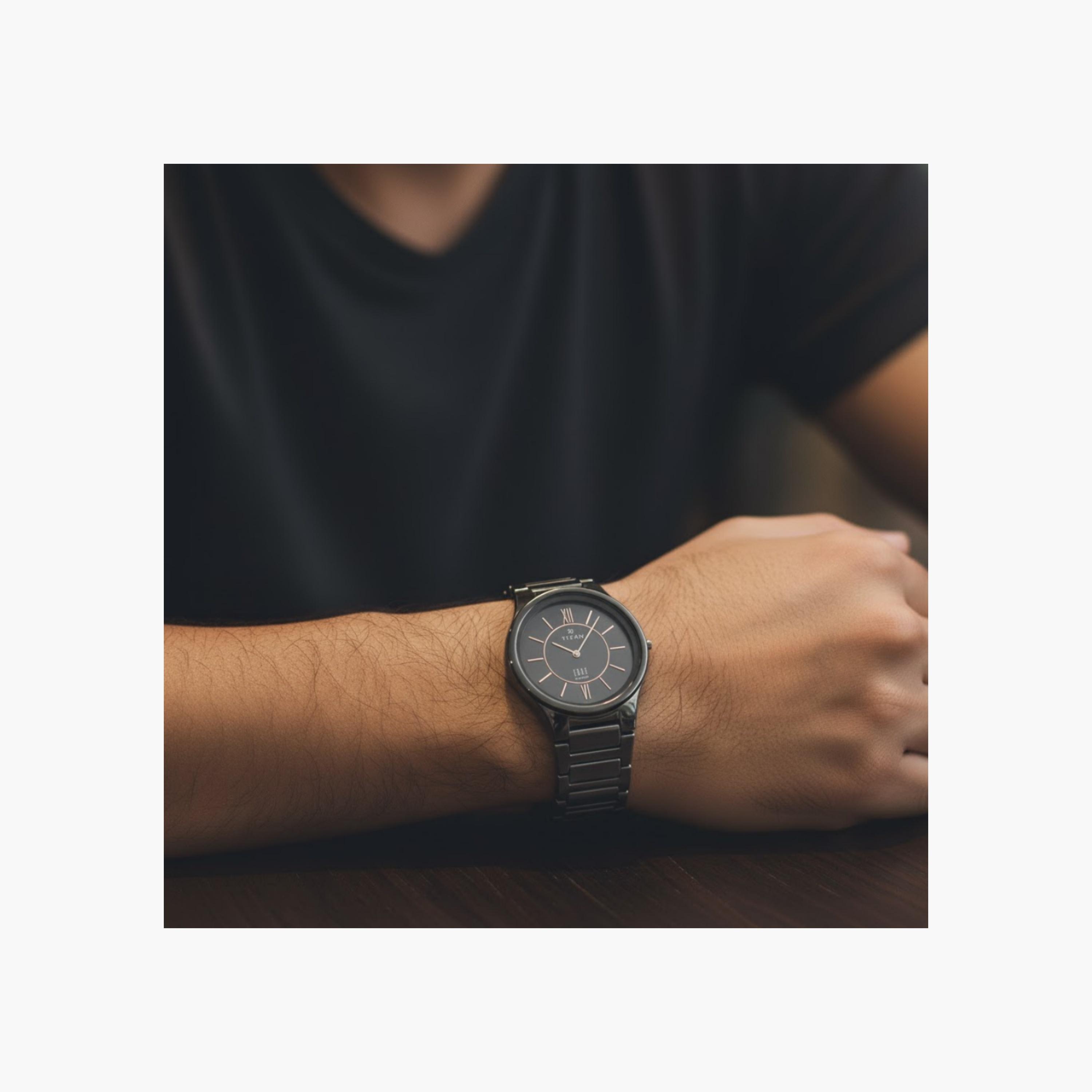 Titan Edge Ceramic Men's Watch-men-watchesandjewellery-watches-image-6
