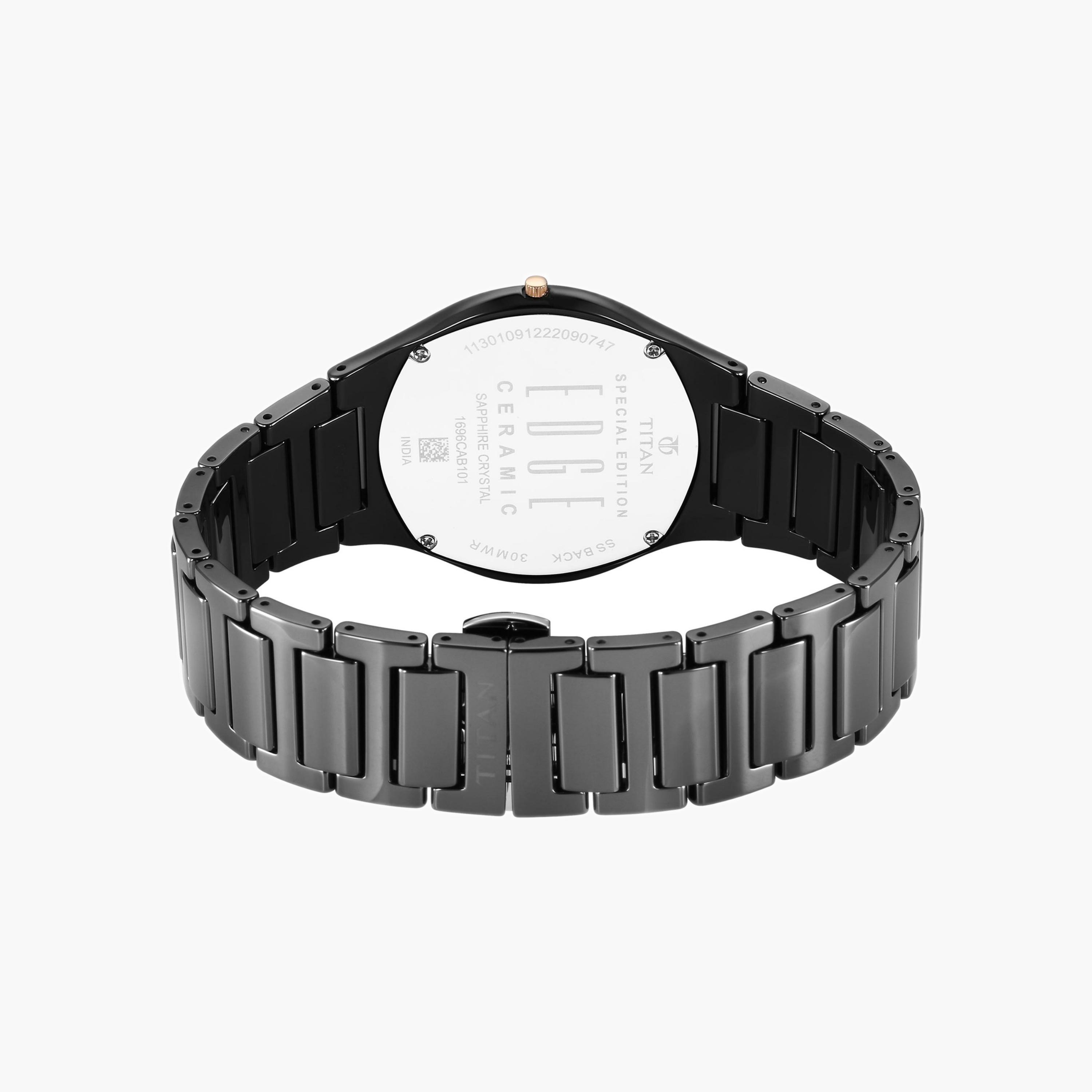 Titan Edge Ceramic Analogue Watch-men-watchesandjewellery-watches-image-3