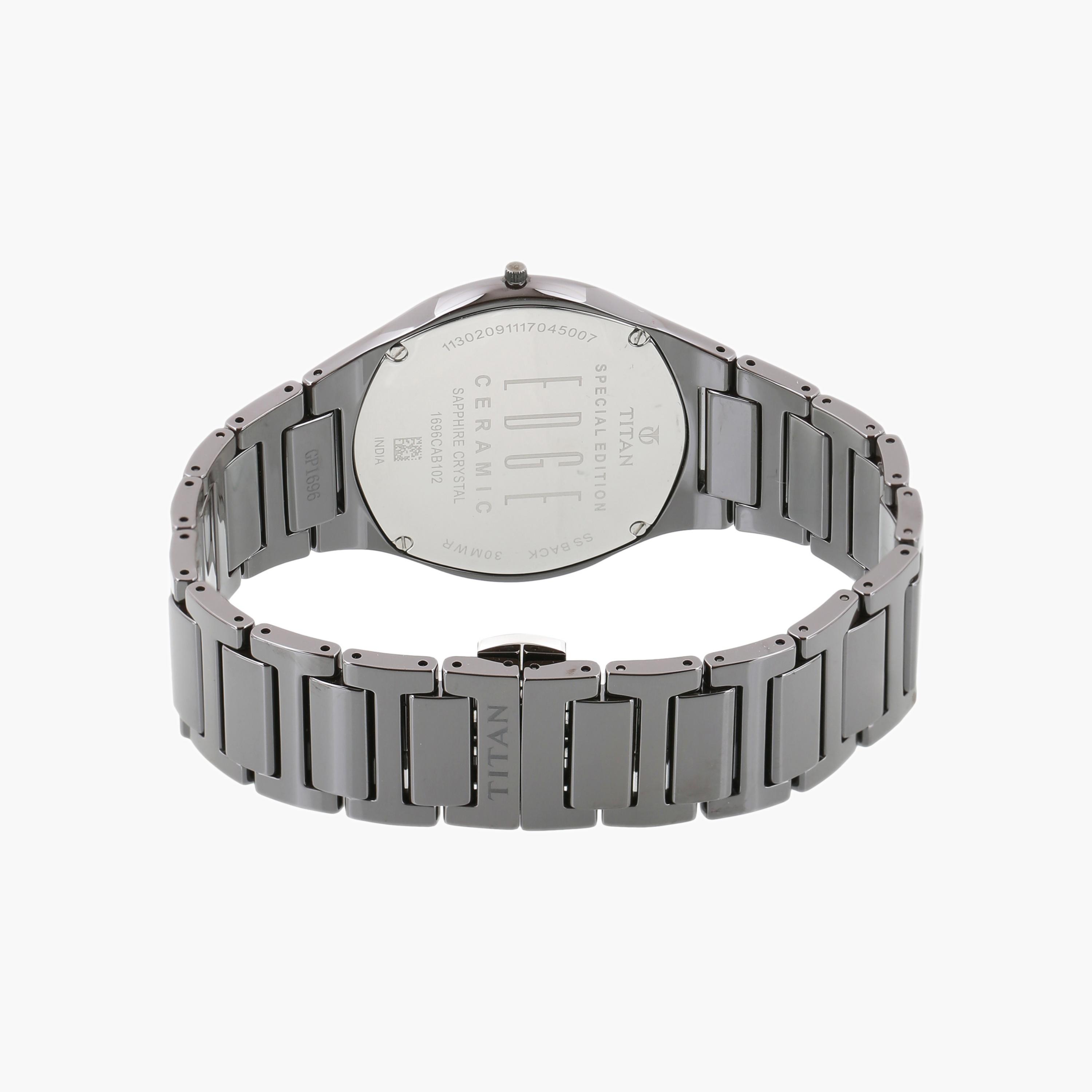 Titan Edge Ceramic Analogue Watch-men-watchesandjewellery-watches-image-4