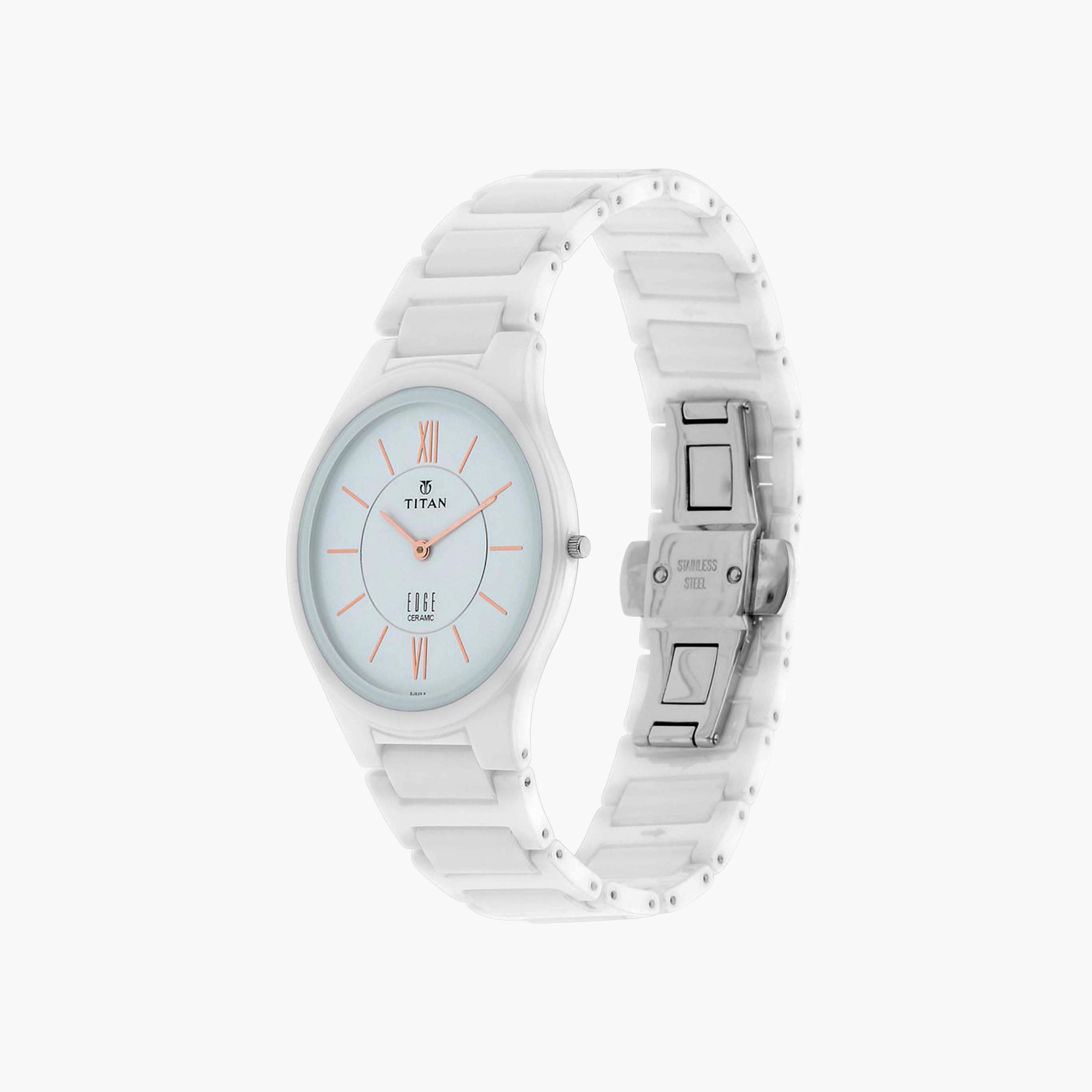 Edge Ceramic Analogue Watch-men-watchesandjewellery-watches-image-4