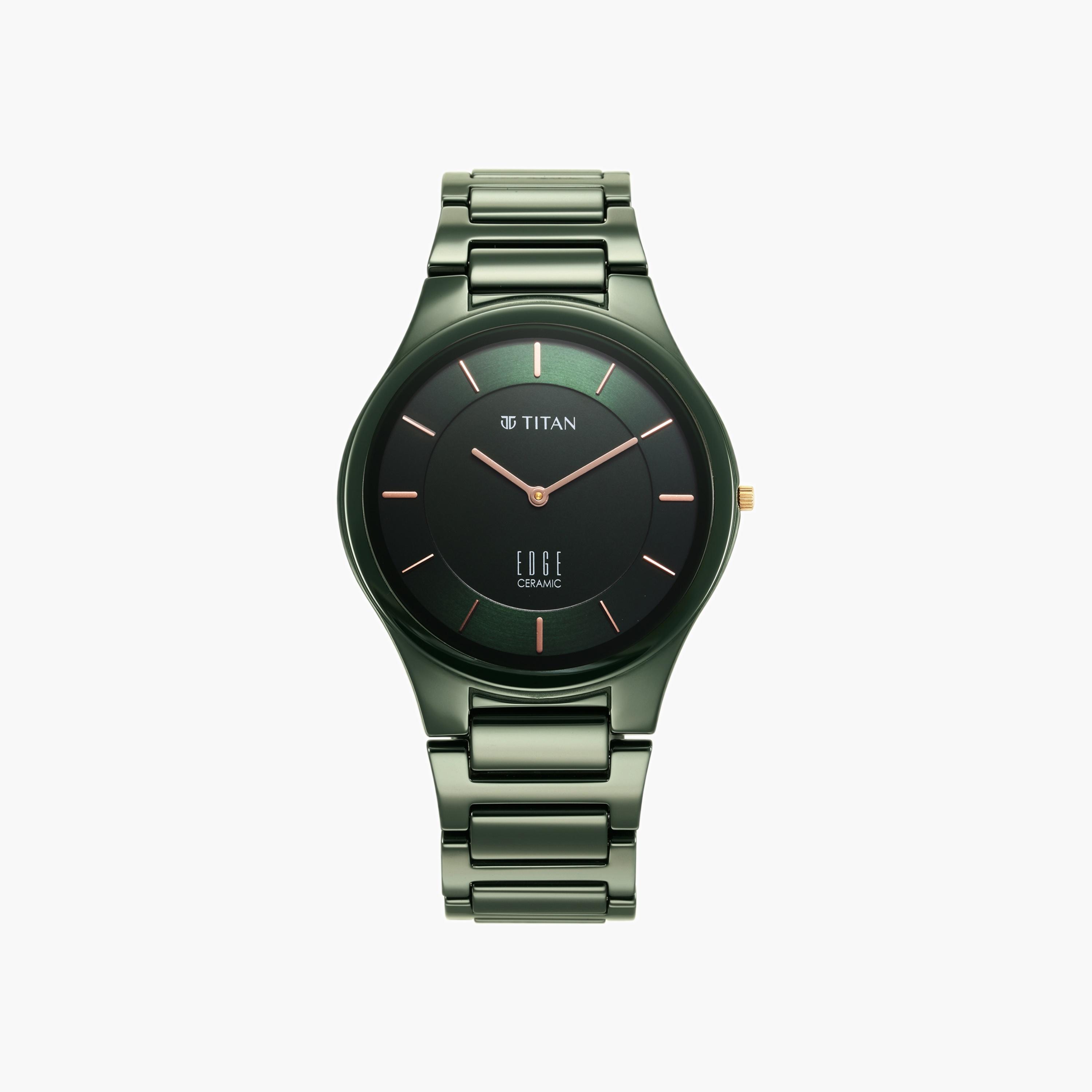 Titan Edge Ceramic Men's Watch-men-watchesandjewellery-watches-image-1