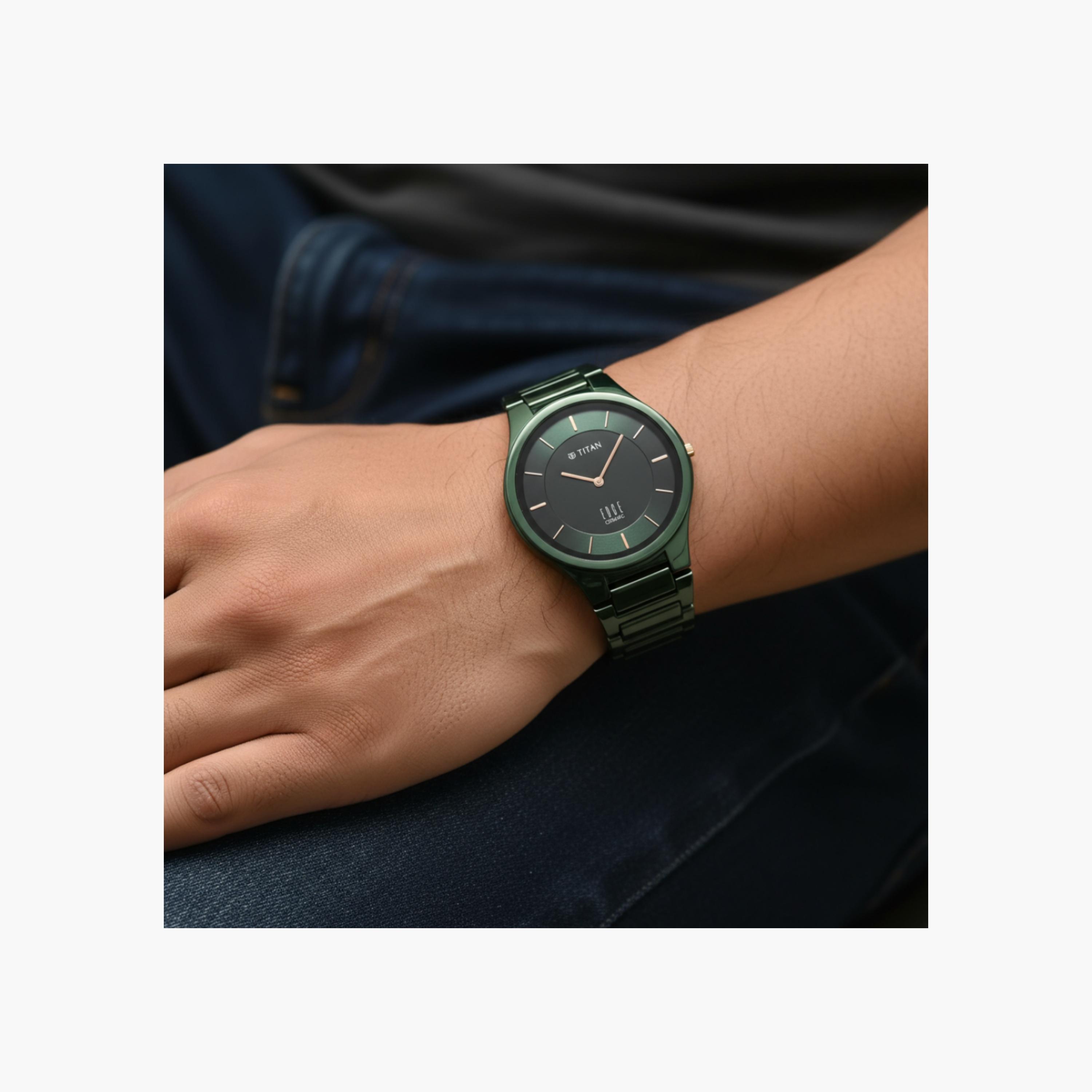 Titan Edge Ceramic Men's Watch-men-watchesandjewellery-watches-image-7
