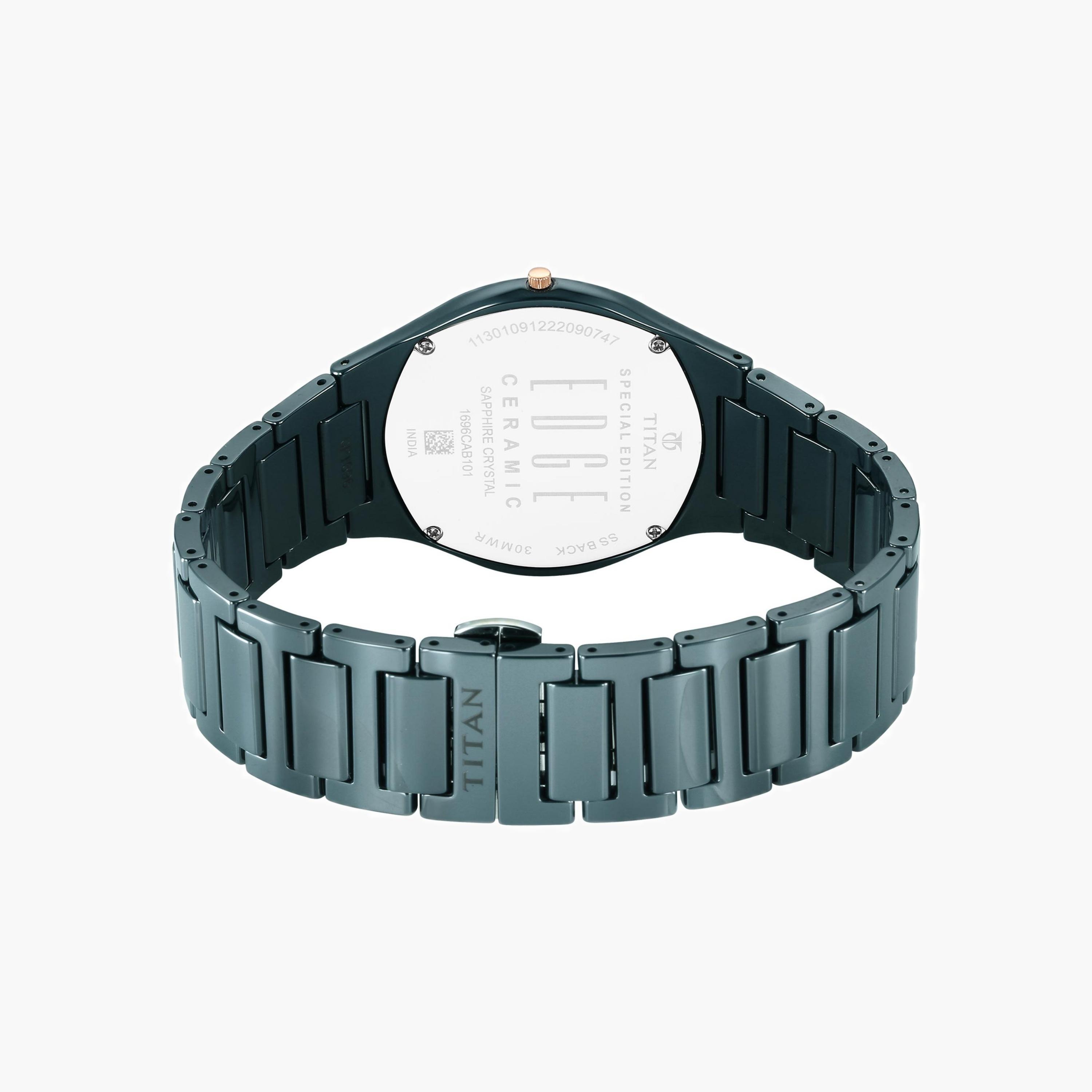 Titan Edge Ceramic Analogue Watch-men-watchesandjewellery-watches-image-4