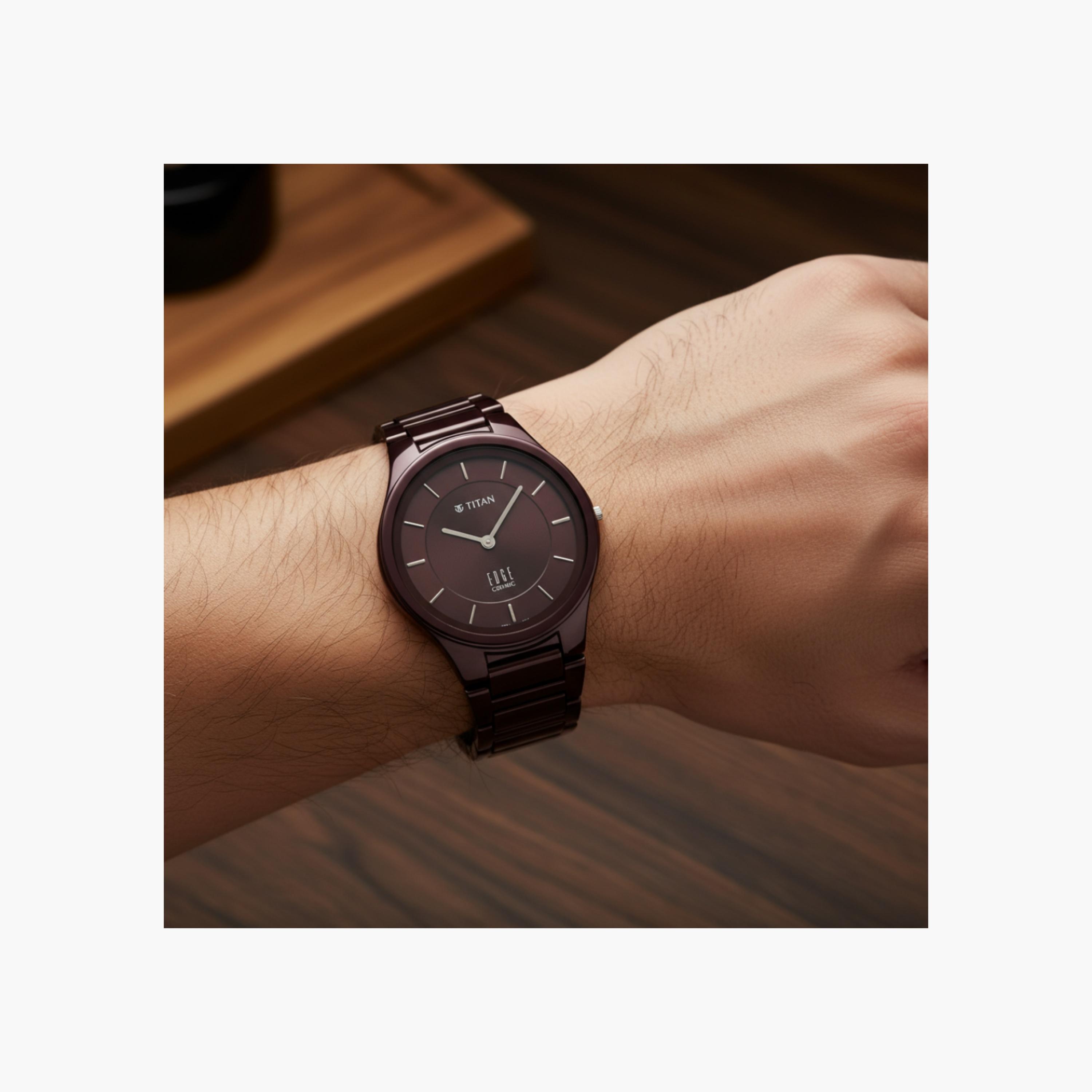Titan Edge Ceramic Men's Watch-men-watchesandjewellery-watches-image-3