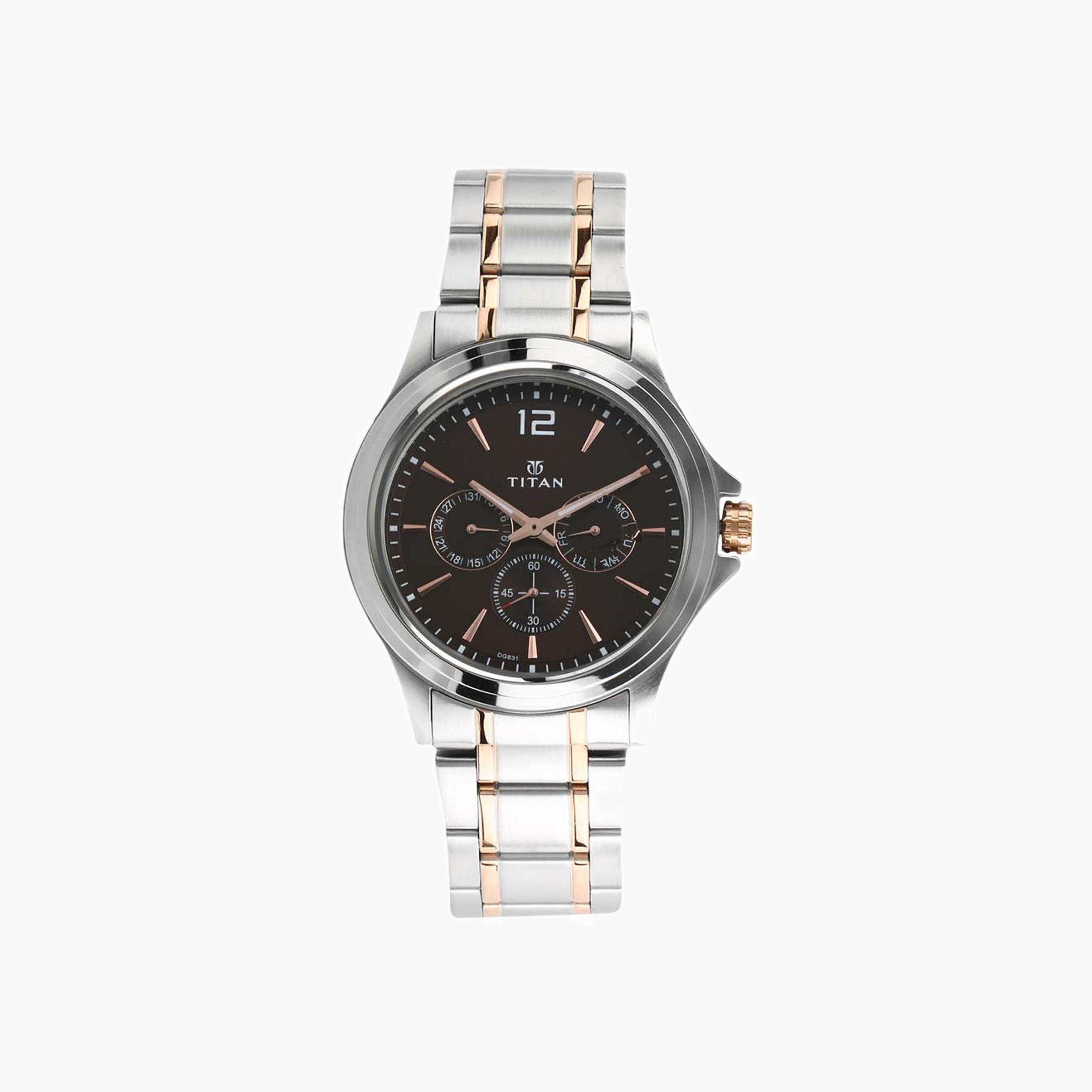 Titan Men's Chronograph Watch-men-watchesandjewellery-watches-image-1