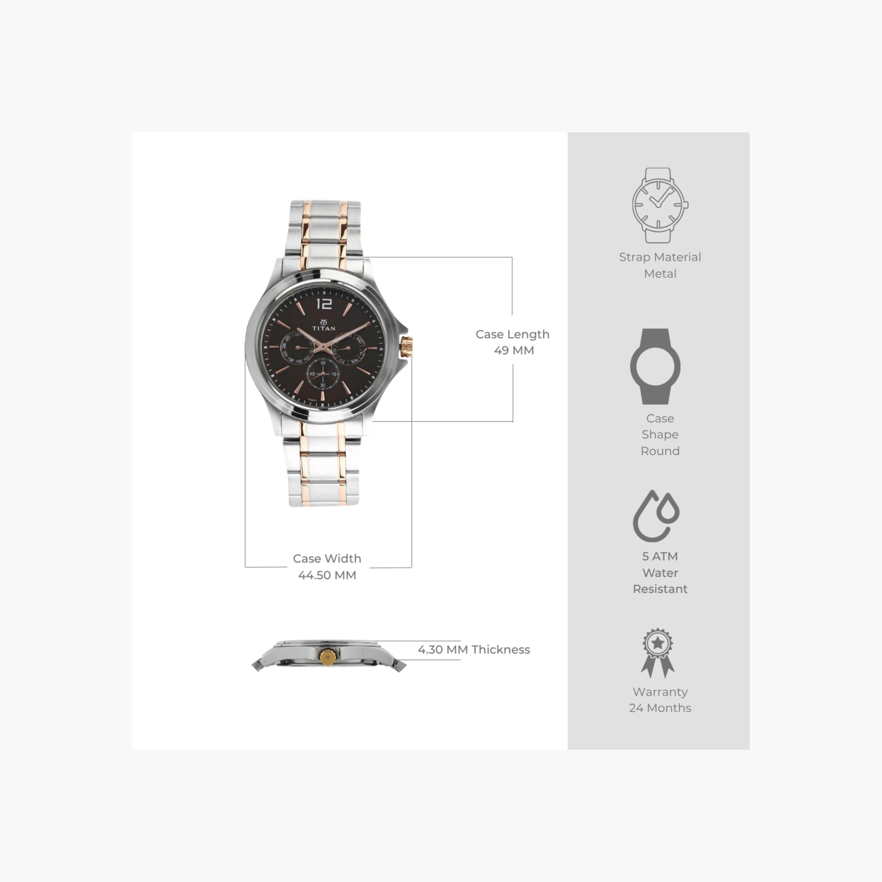 Titan Men's Chronograph Watch-men-watchesandjewellery-watches-image-3
