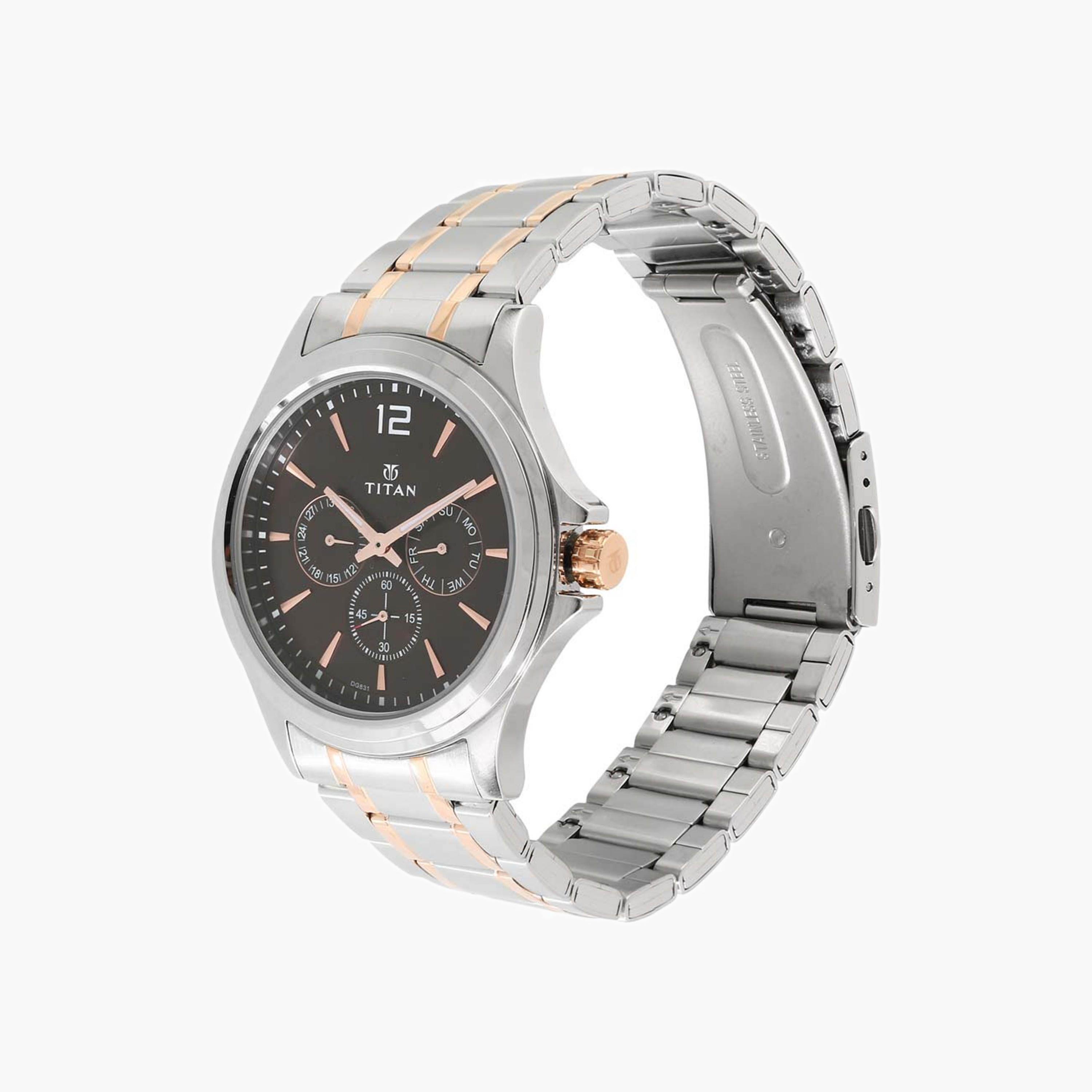 Titan Men's Chronograph Watch-men-watchesandjewellery-watches-image-4
