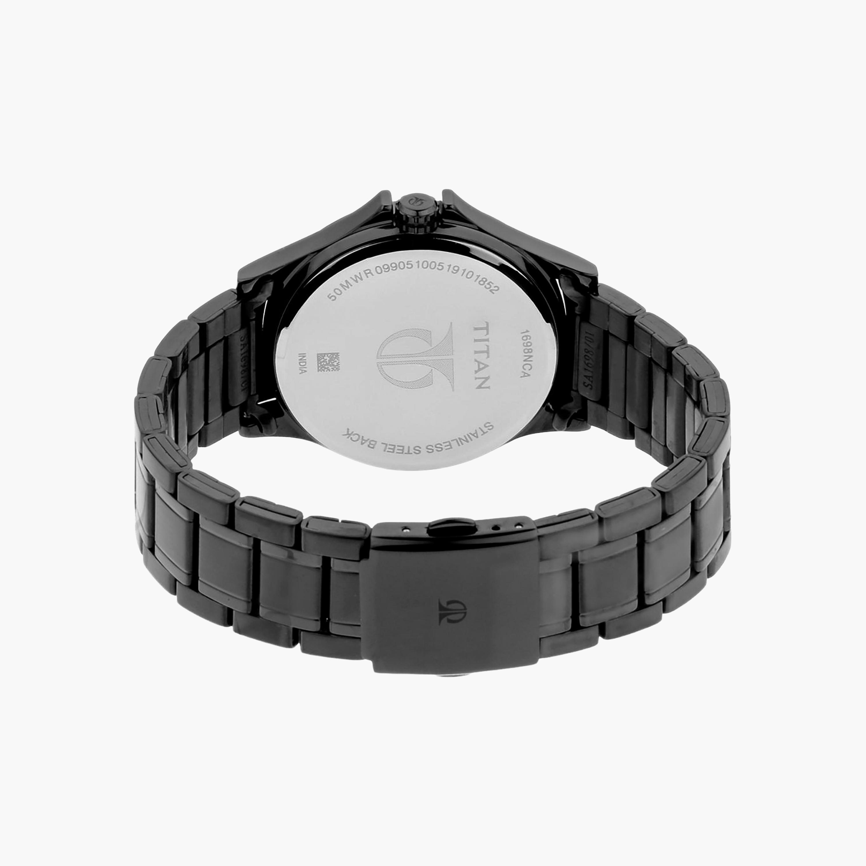 Multifunction Stainless Steel Watch-men-watchesandjewellery-watches-image-4