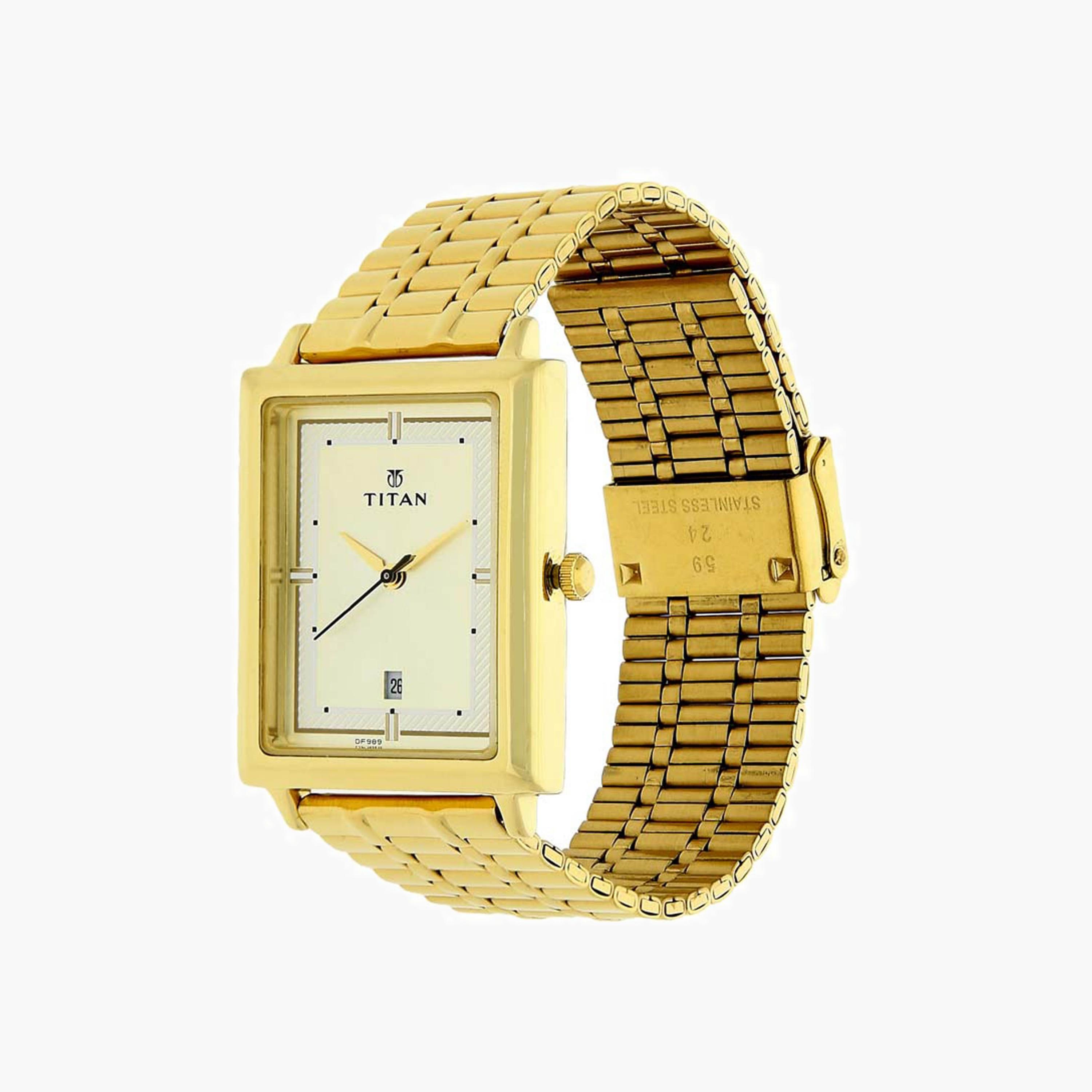 Titan Rectangular Men's Analogue Watch-men-watchesandjewellery-watches-image-3