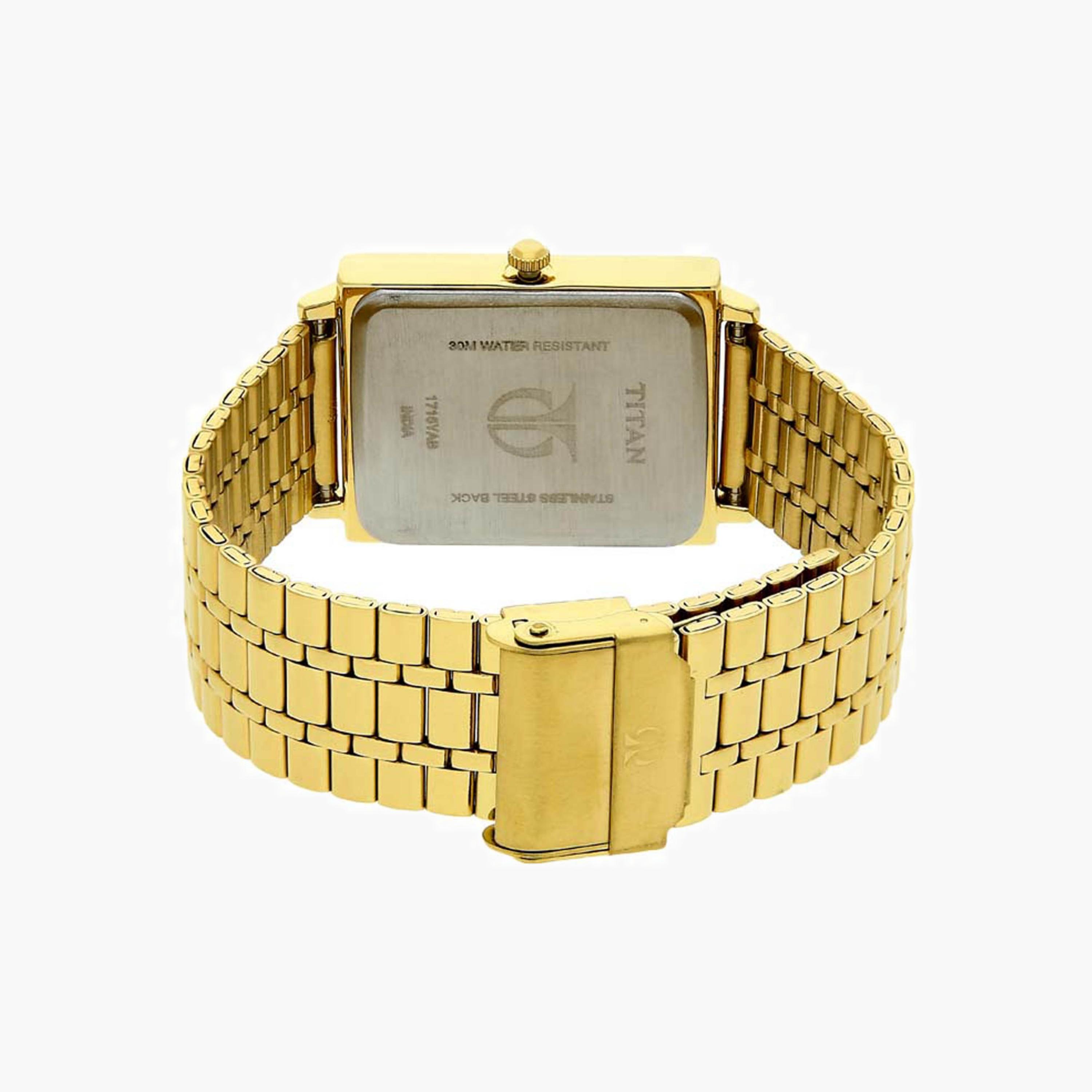 Titan Rectangular Men's Analogue Watch-men-watchesandjewellery-watches-image-4