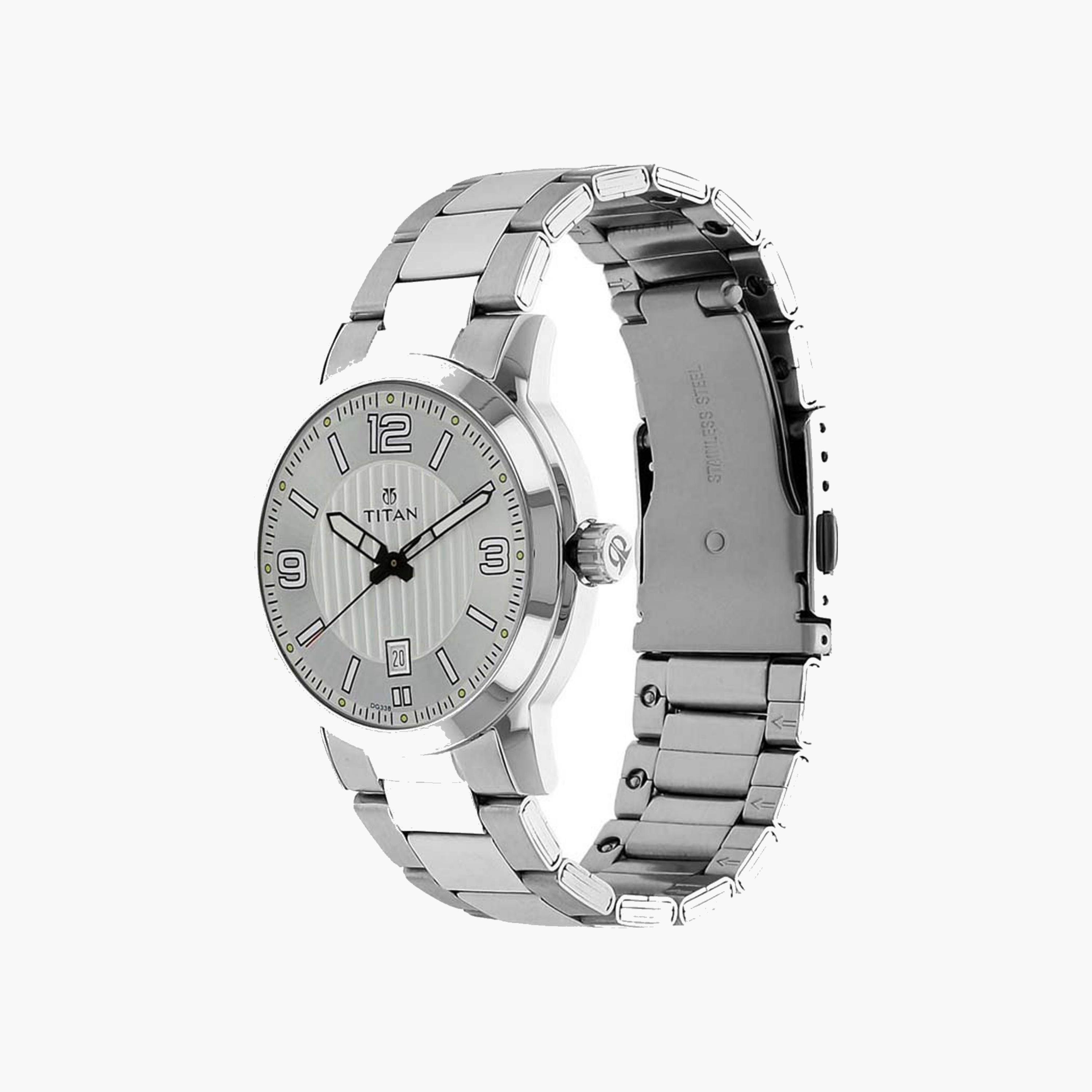 Titan Titan Silver Dial Analog Watch-men-watchesandjewellery-watches-image-3