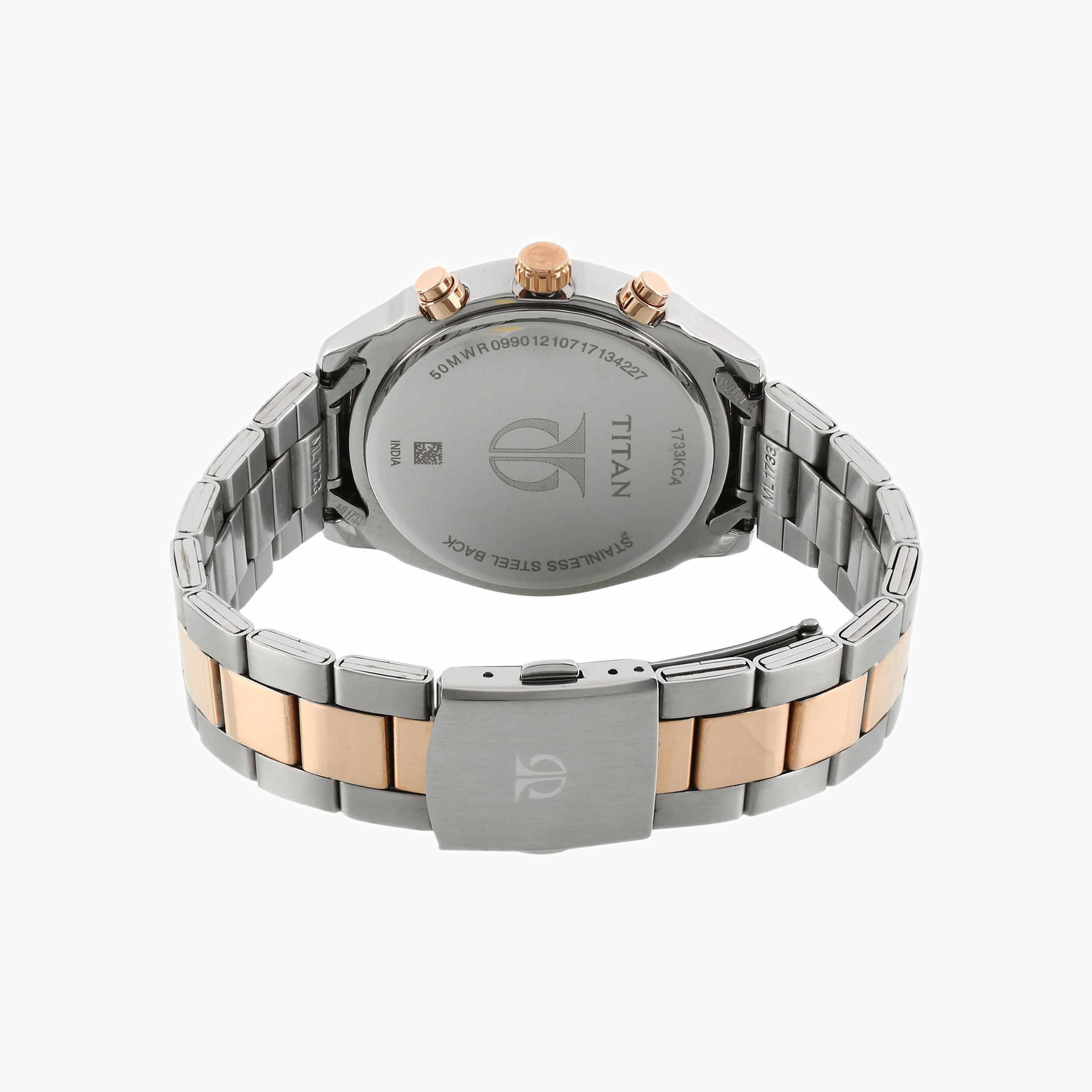 Titan Couple's Multifunction Watch Set-men-watchesandjewellery-watches-image-3