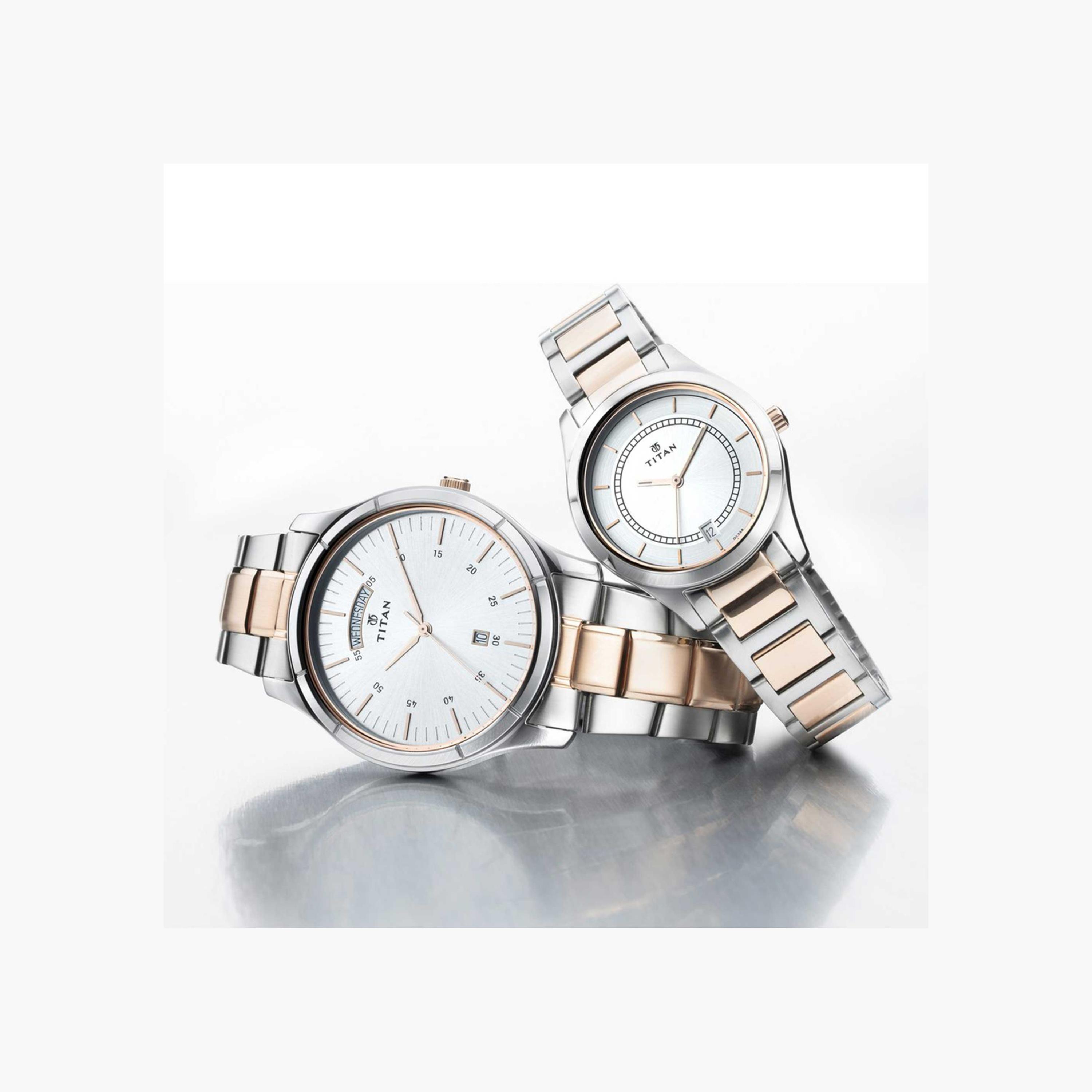 Titan Couple's Analogue Watch Set-men-watchesandjewellery-watches-image-3