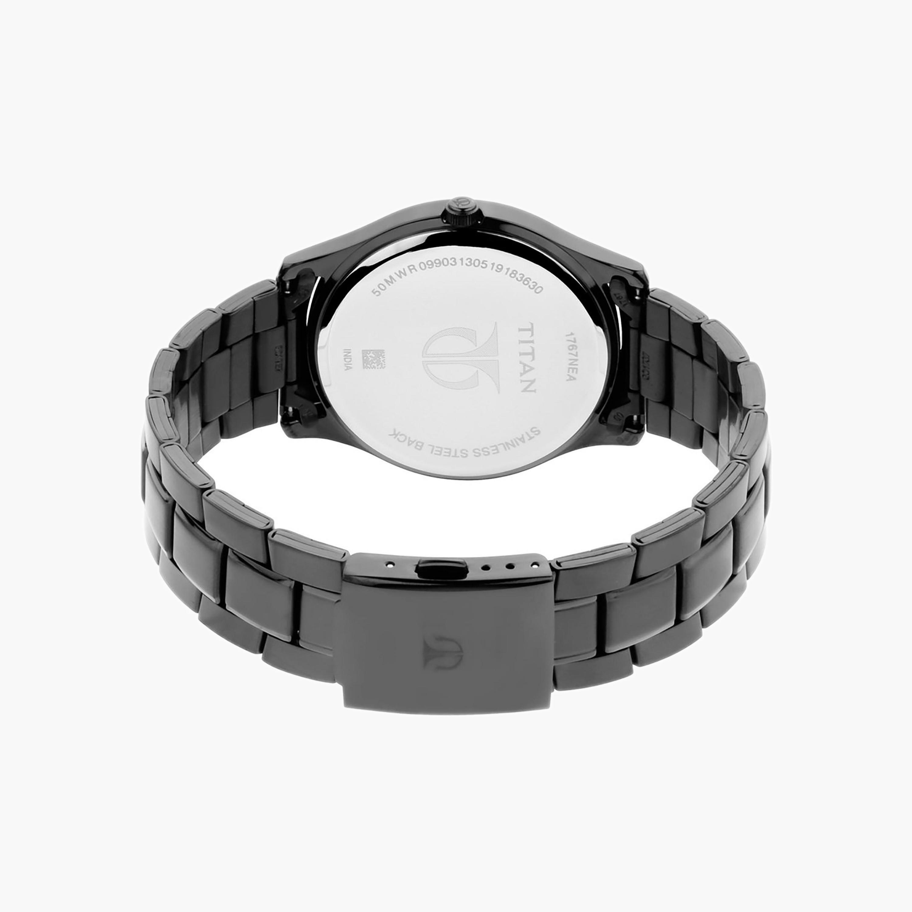 Titan Men's Analogue Watch-men-watchesandjewellery-watches-image-2