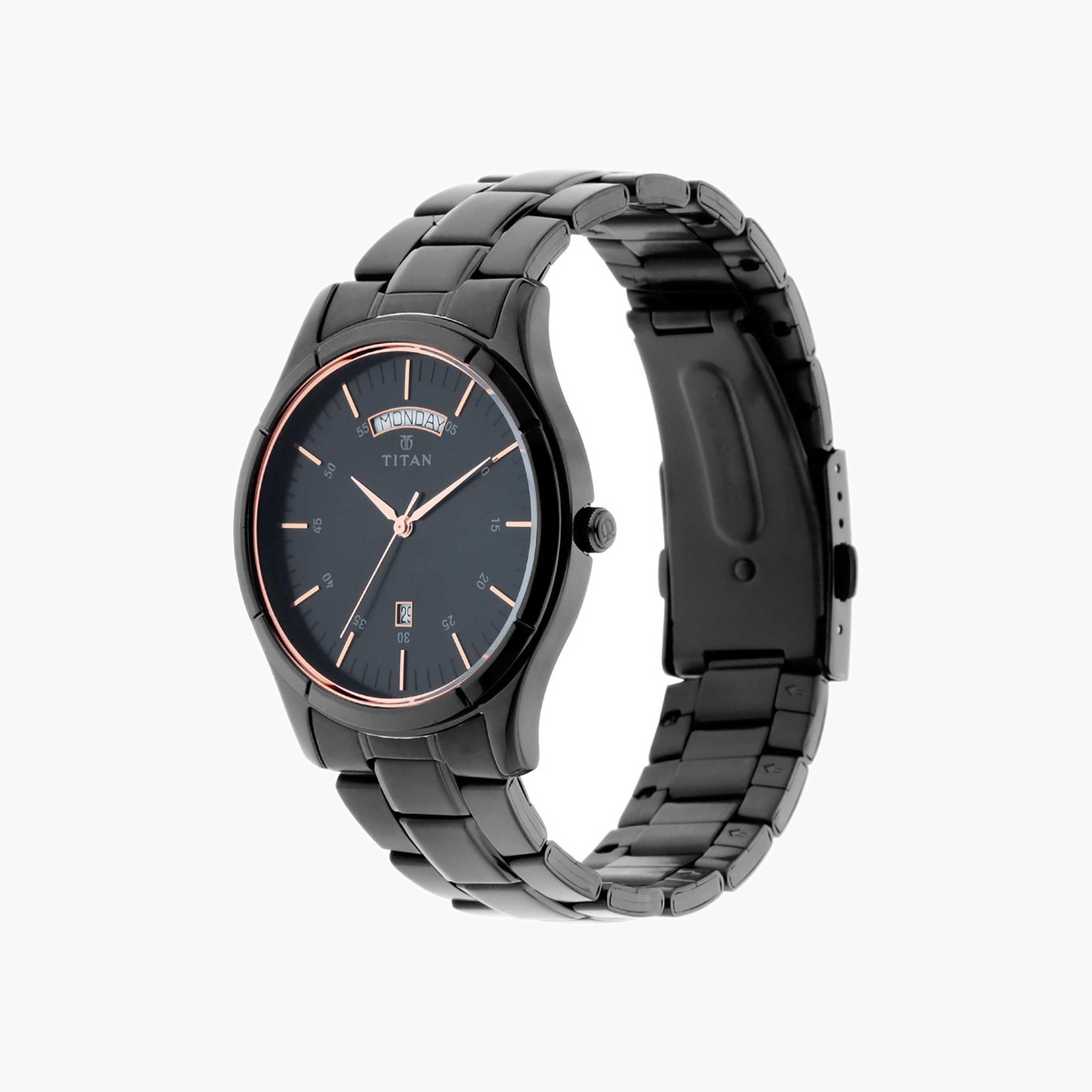 Titan Men's Analogue Watch-men-watchesandjewellery-watches-image-3