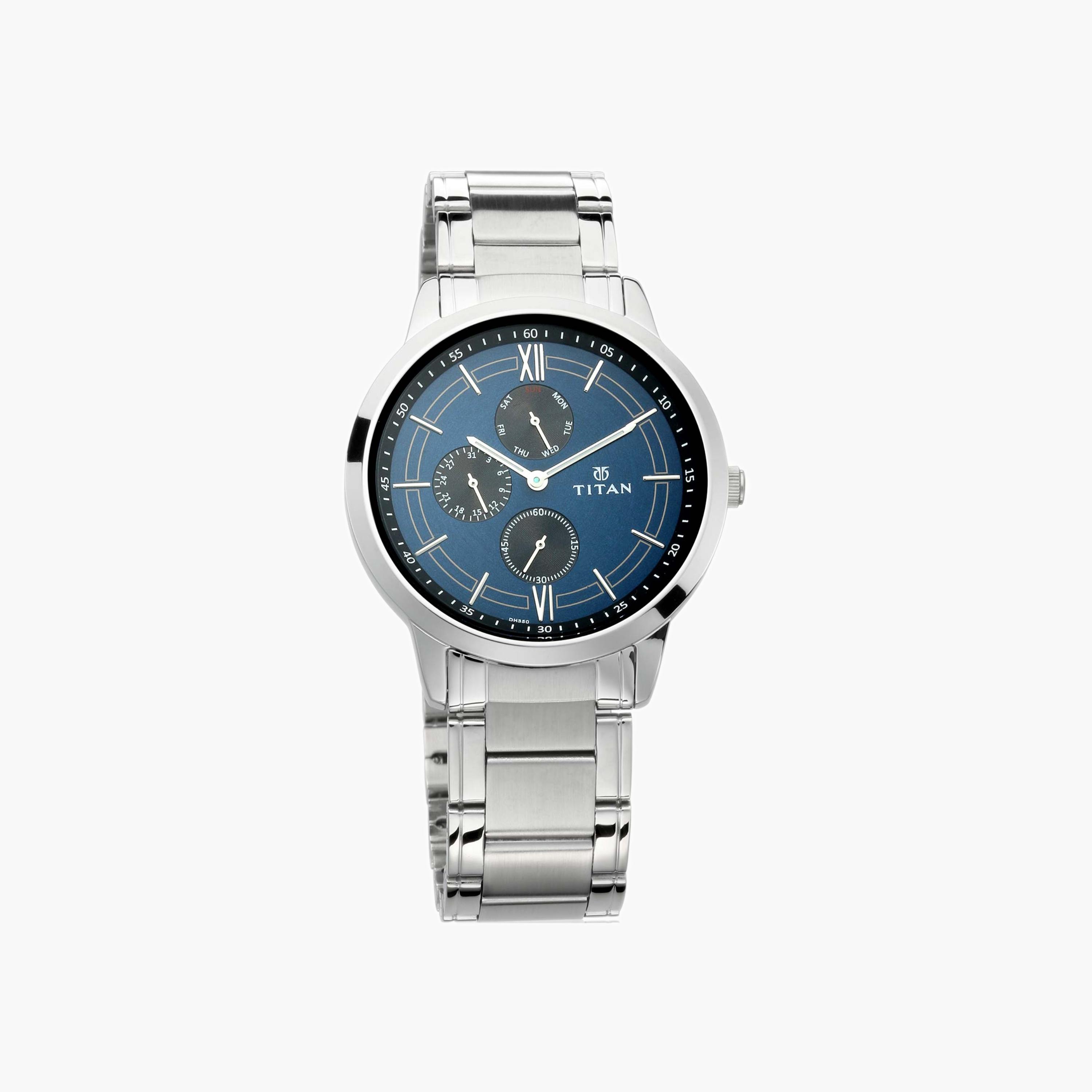 ساعة تيتان أنالوج للرجال-men-watchesandjewellery-watches-image-1