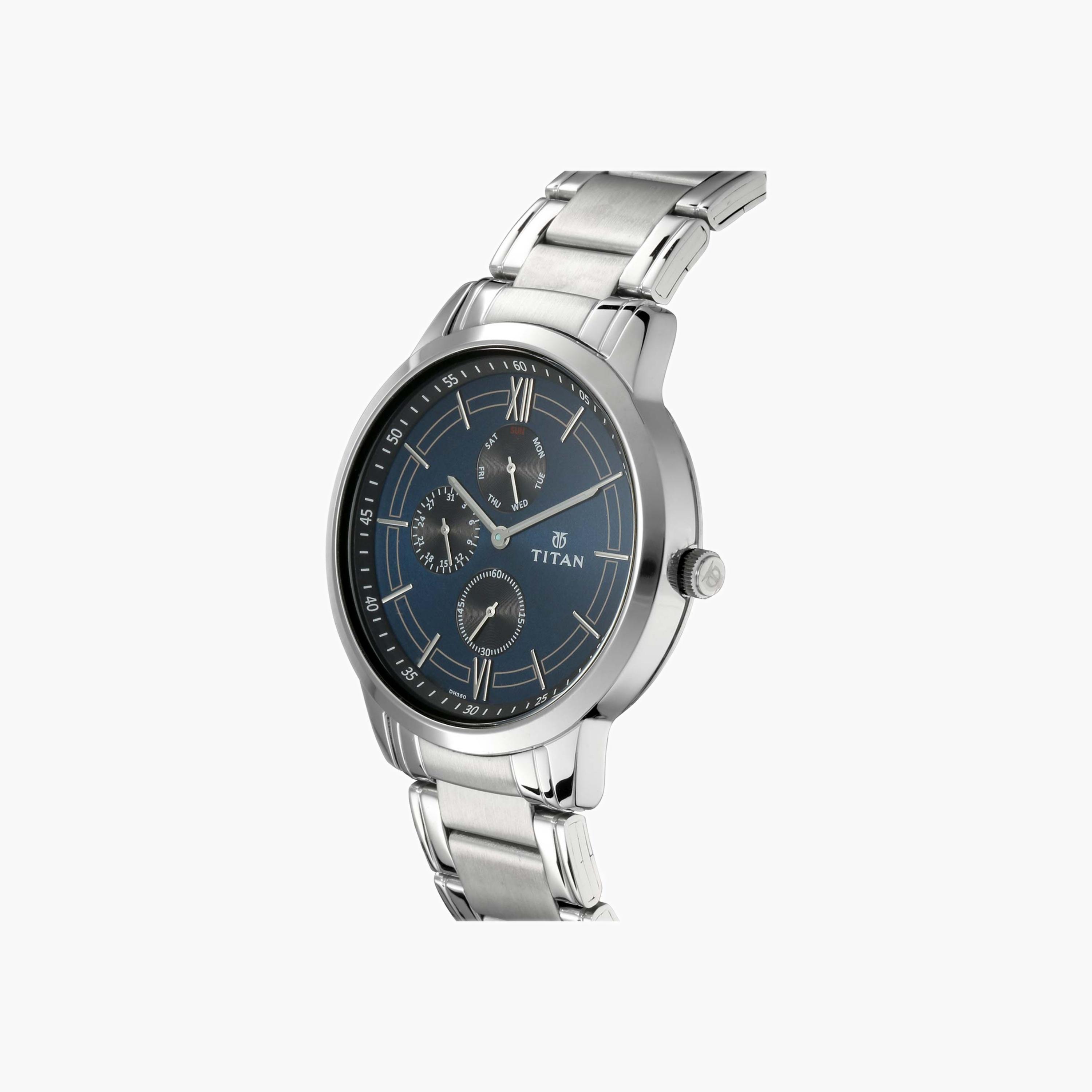 ساعة تيتان أنالوج للرجال-men-watchesandjewellery-watches-image-3