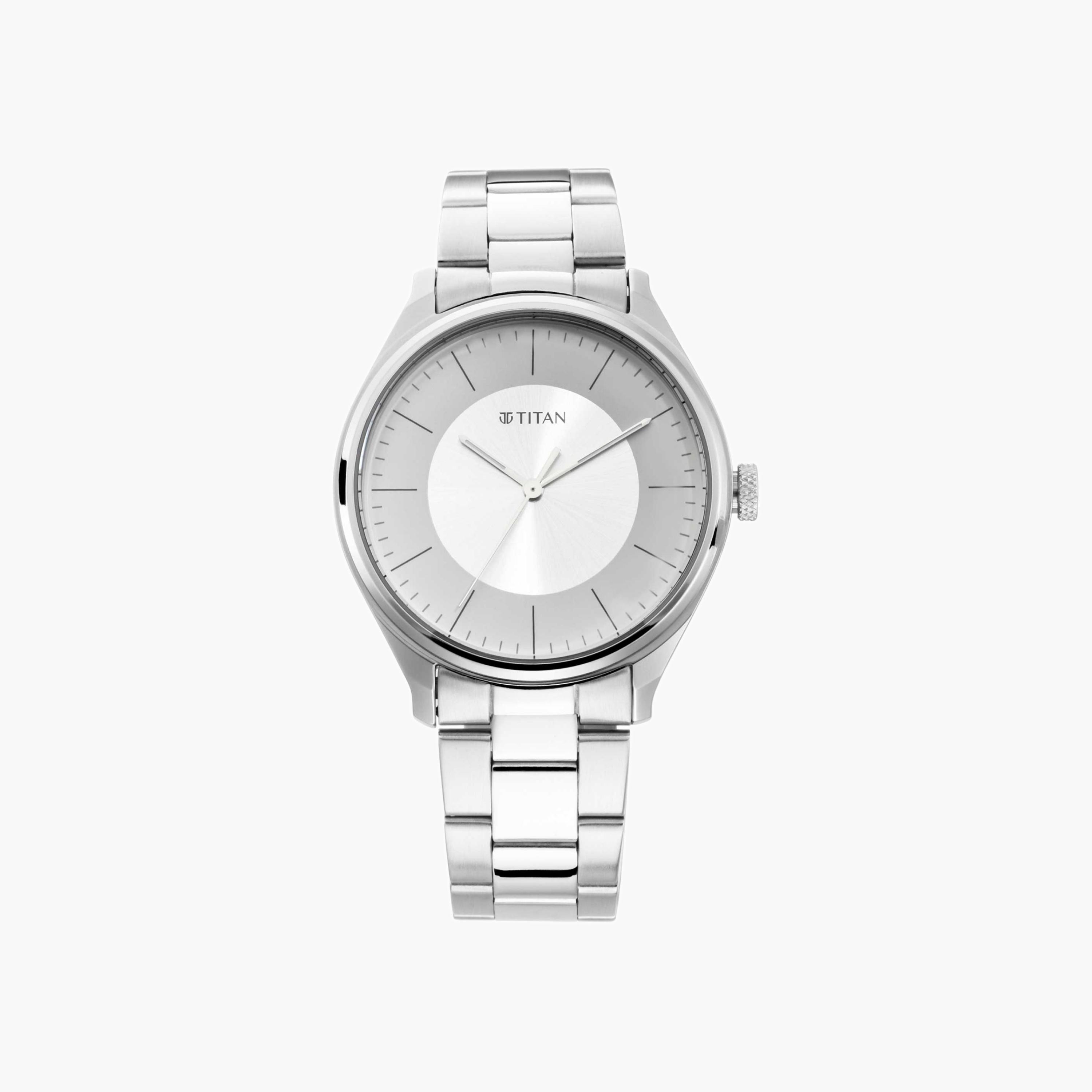 ساعة تيتان أنالوج معدنية للرجال-men-watchesandjewellery-watches-image-1