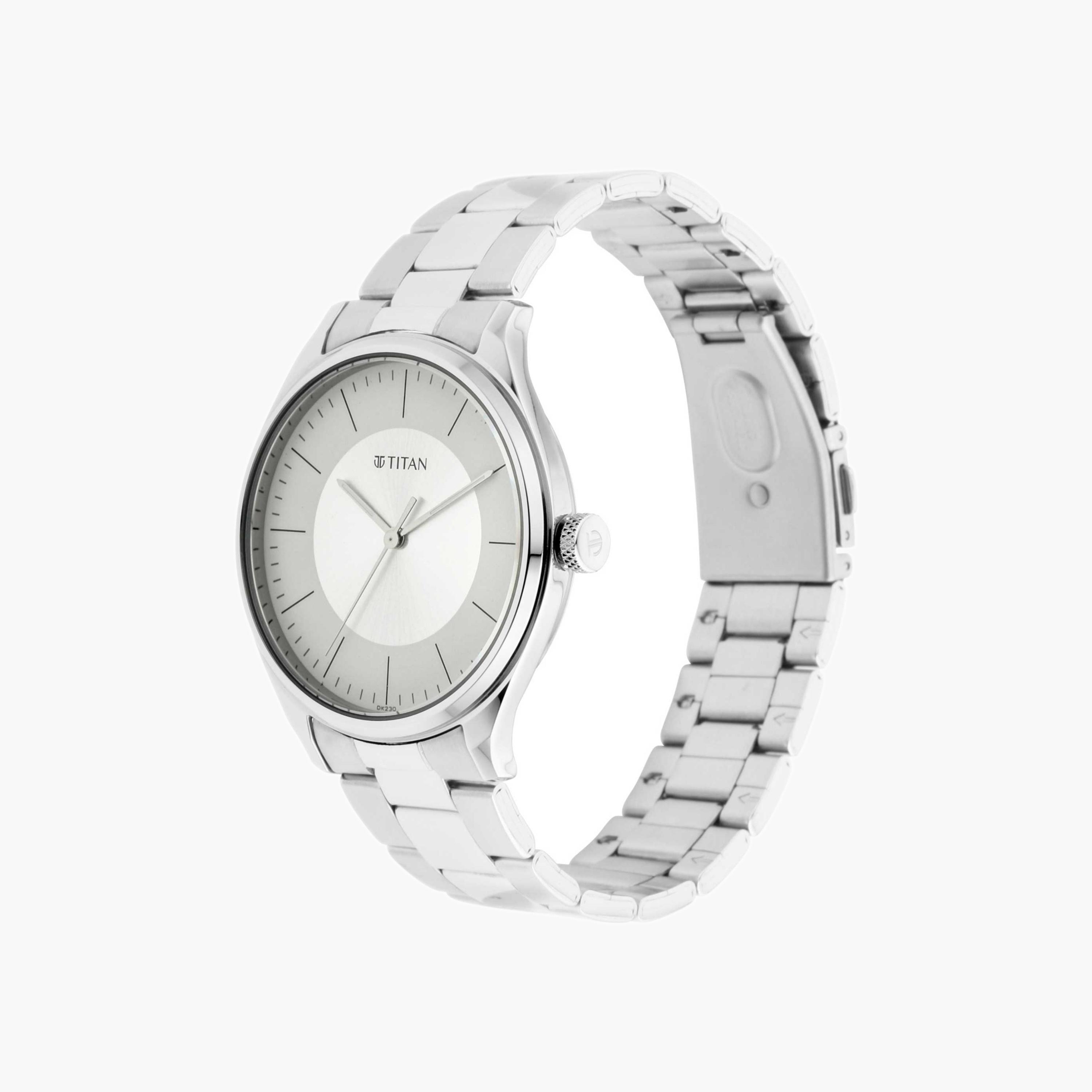 ساعة تيتان أنالوج معدنية للرجال-men-watchesandjewellery-watches-image-2