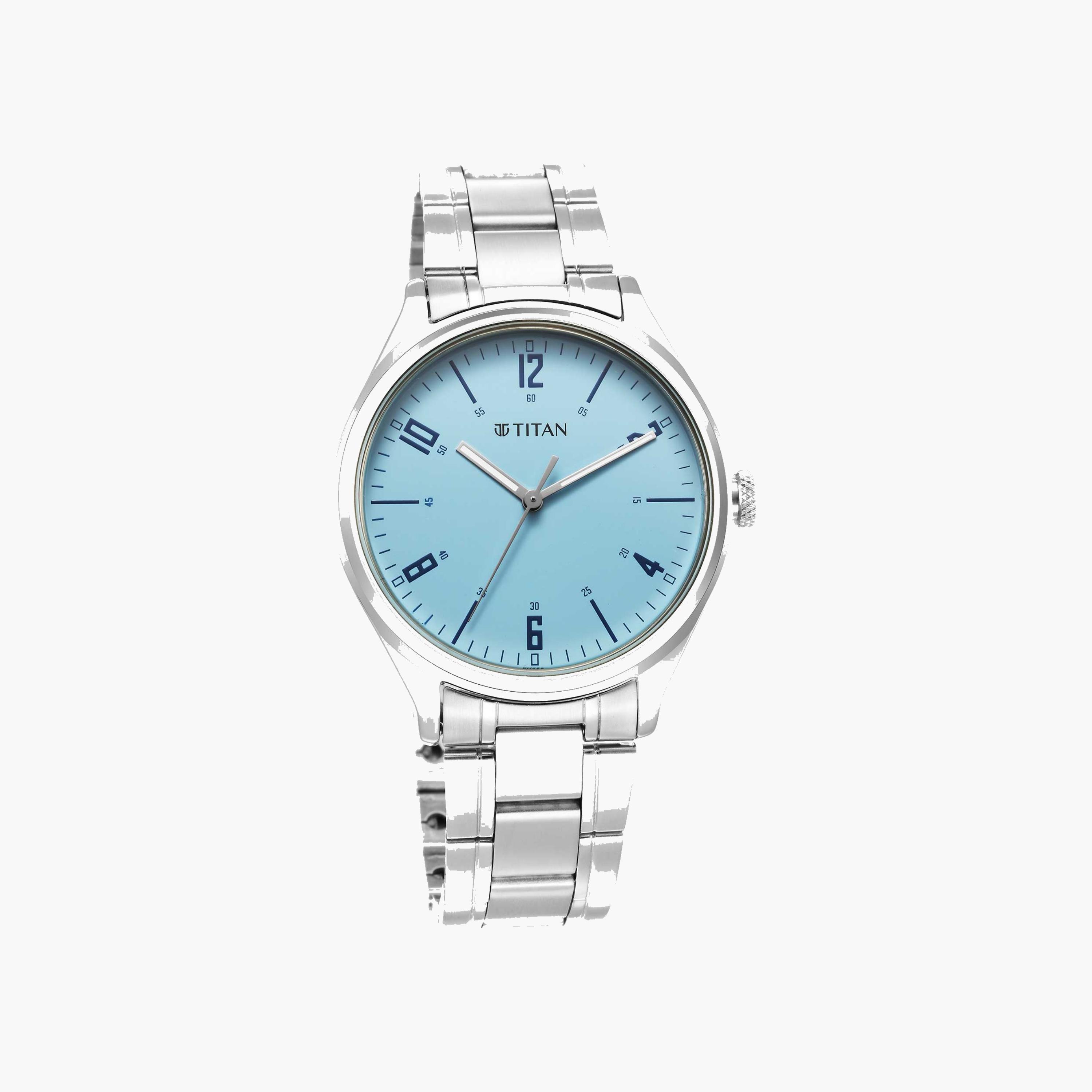 Titan Analog Watch Stainless Steel Strap-men-watchesandjewellery-watches-image-1