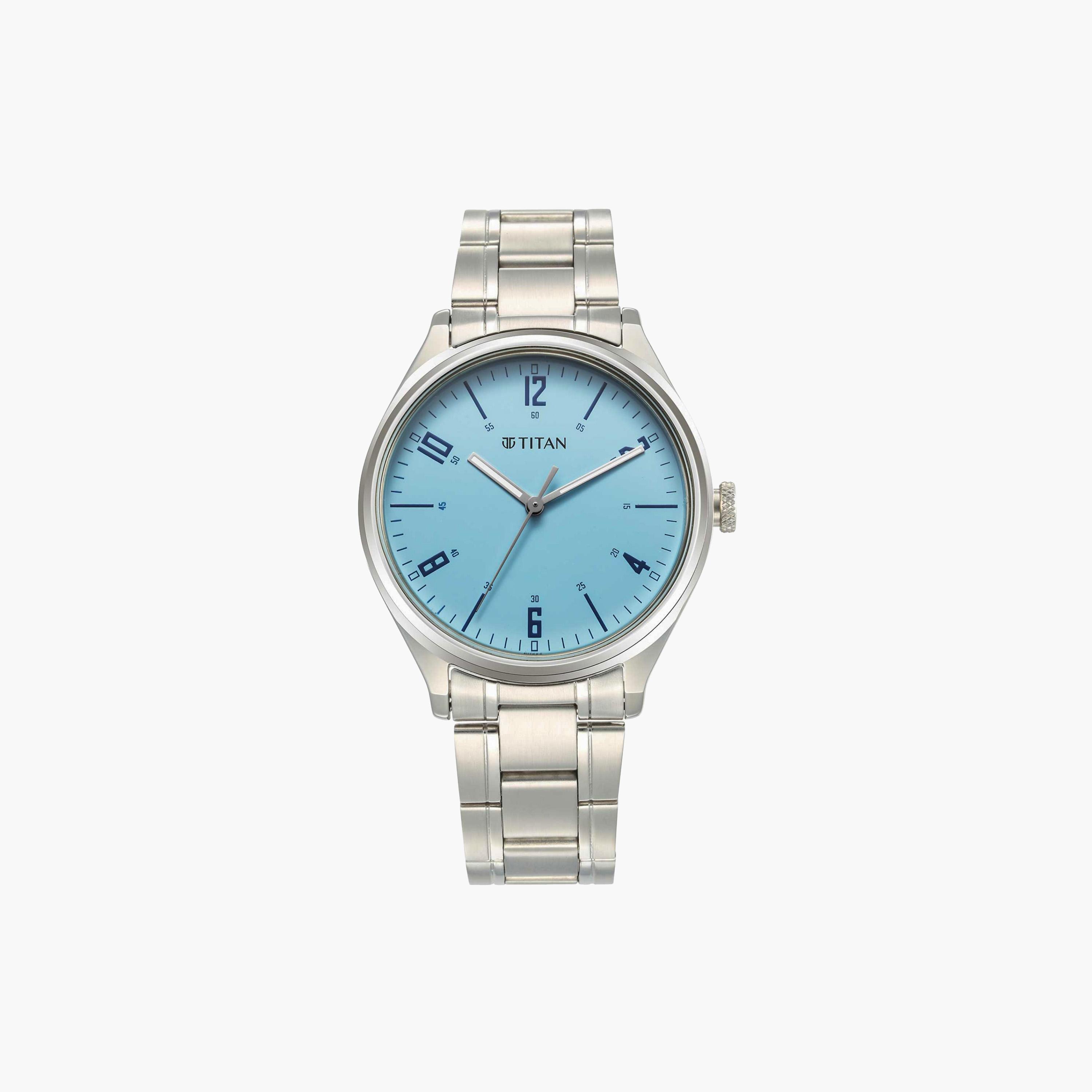 Titan Analog Watch Stainless Steel Strap-men-watchesandjewellery-watches-image-5